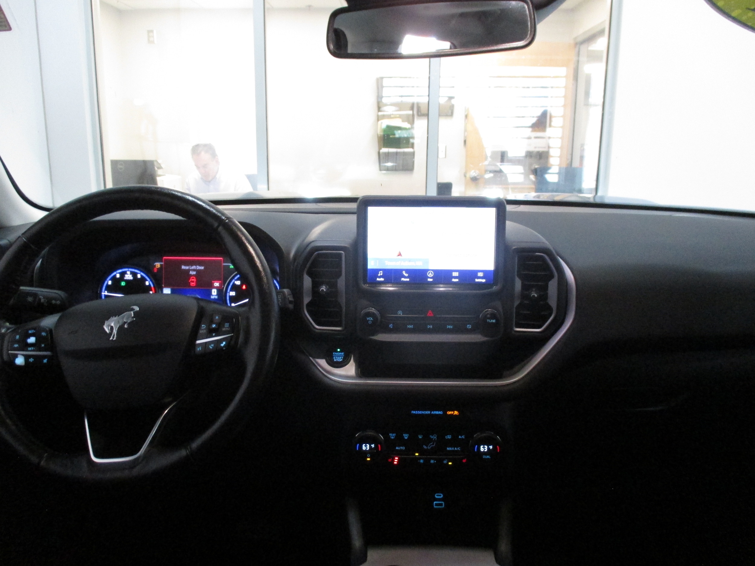 used 2021 Ford Bronco Sport car, priced at $21,498