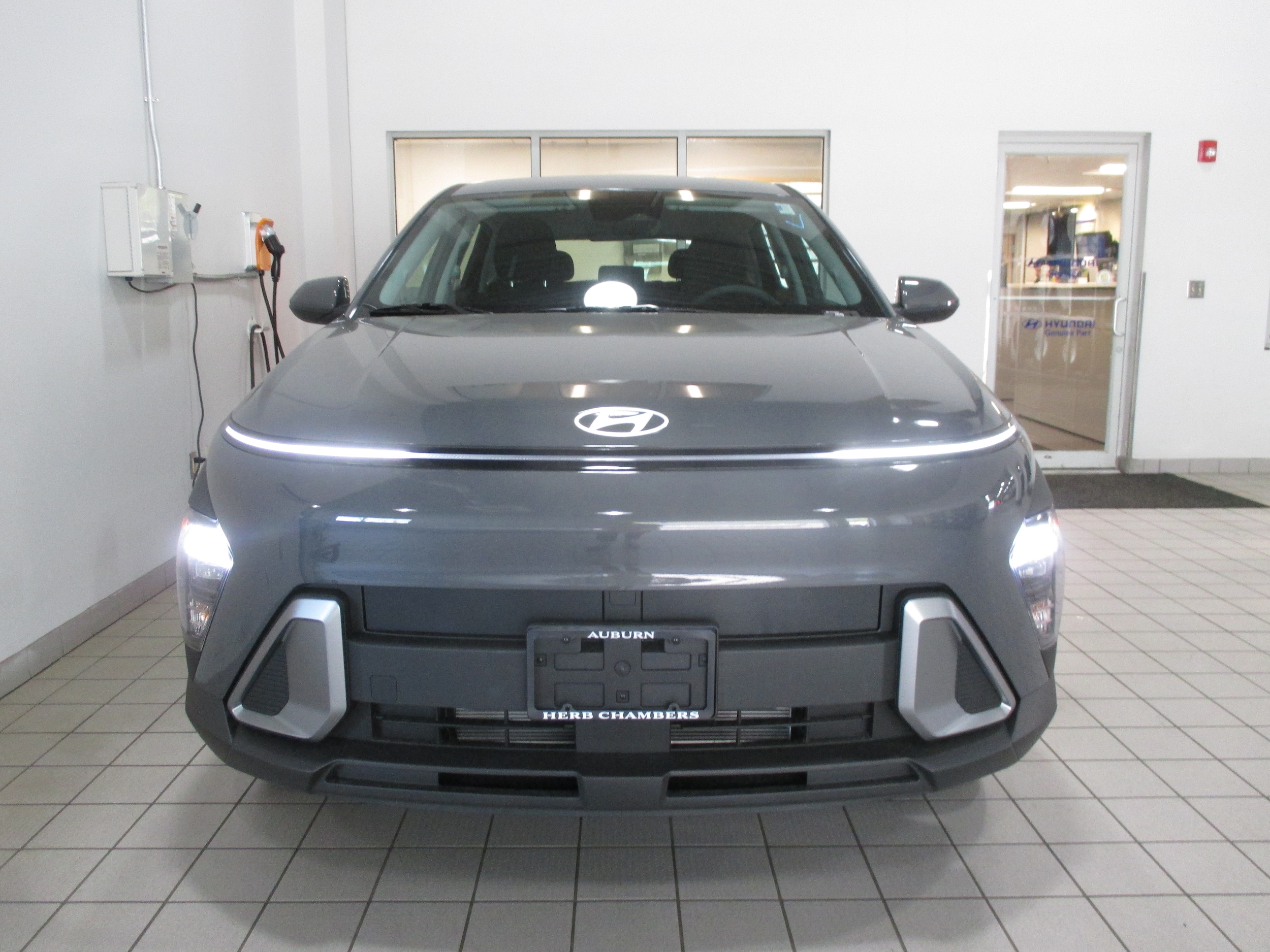 new 2026 Hyundai Kona car, priced at $28,119