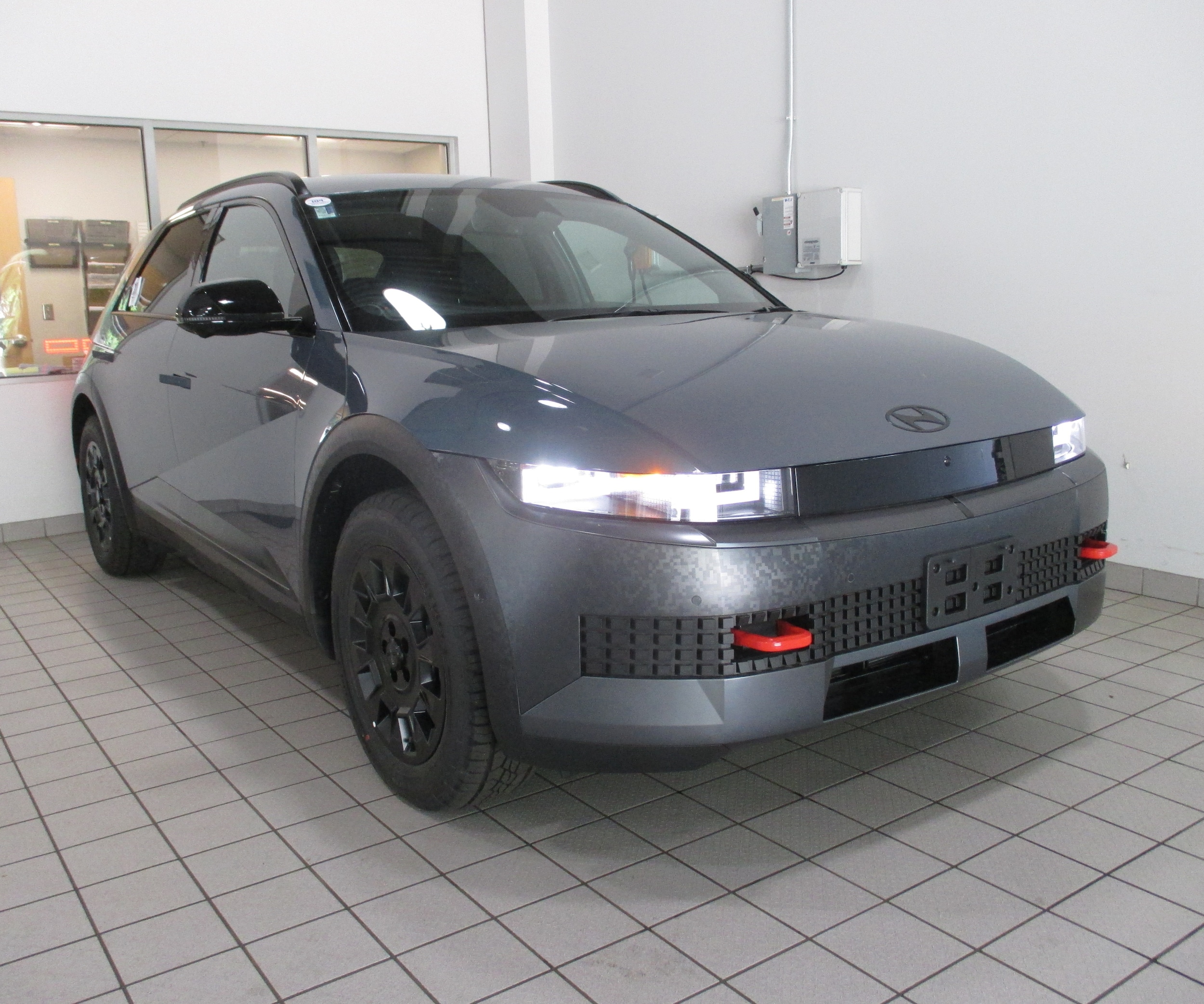 2025 Hyundai IONIQ 5 XRT's photo