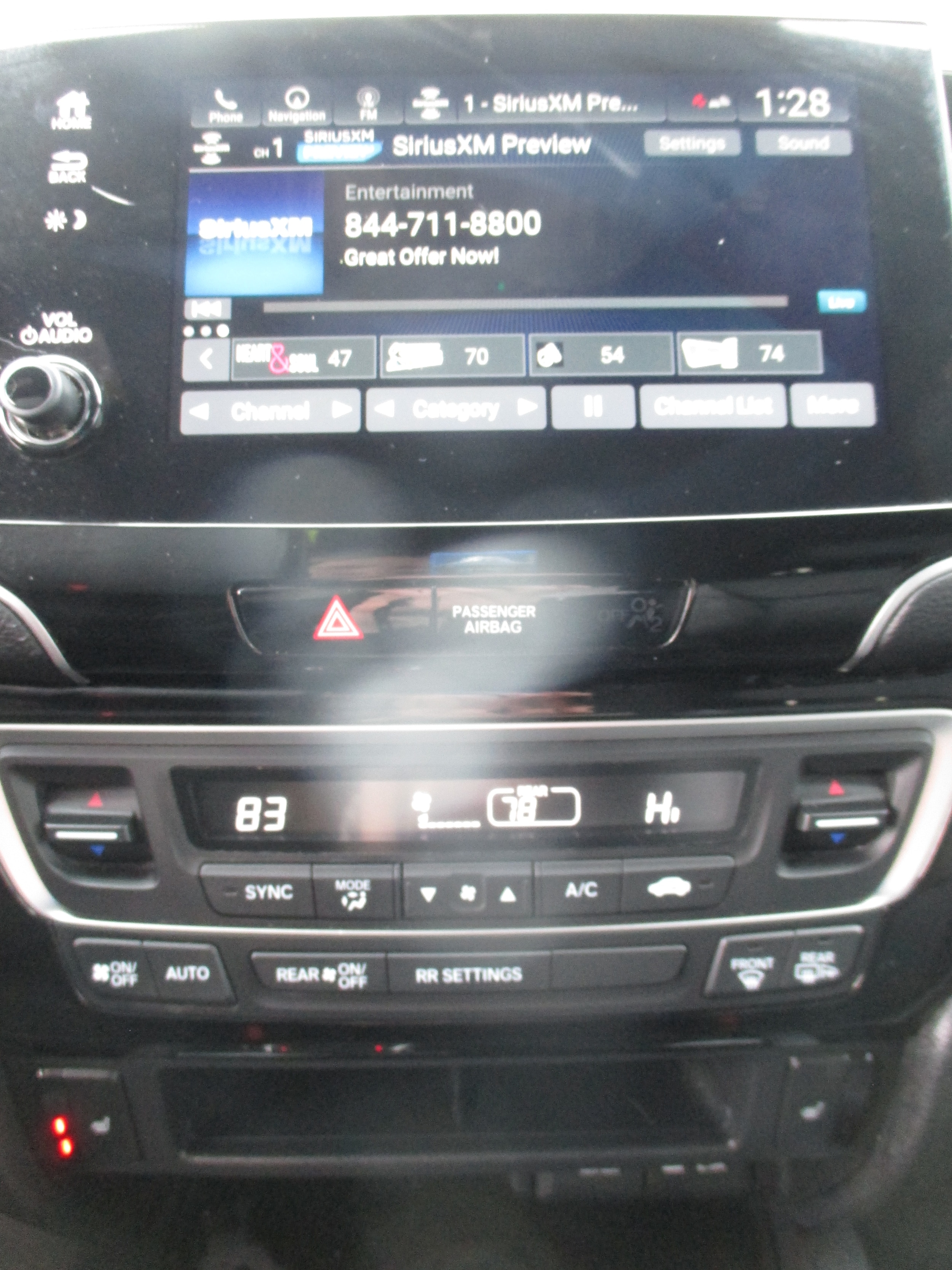 used 2019 Honda Passport car, priced at $21,998