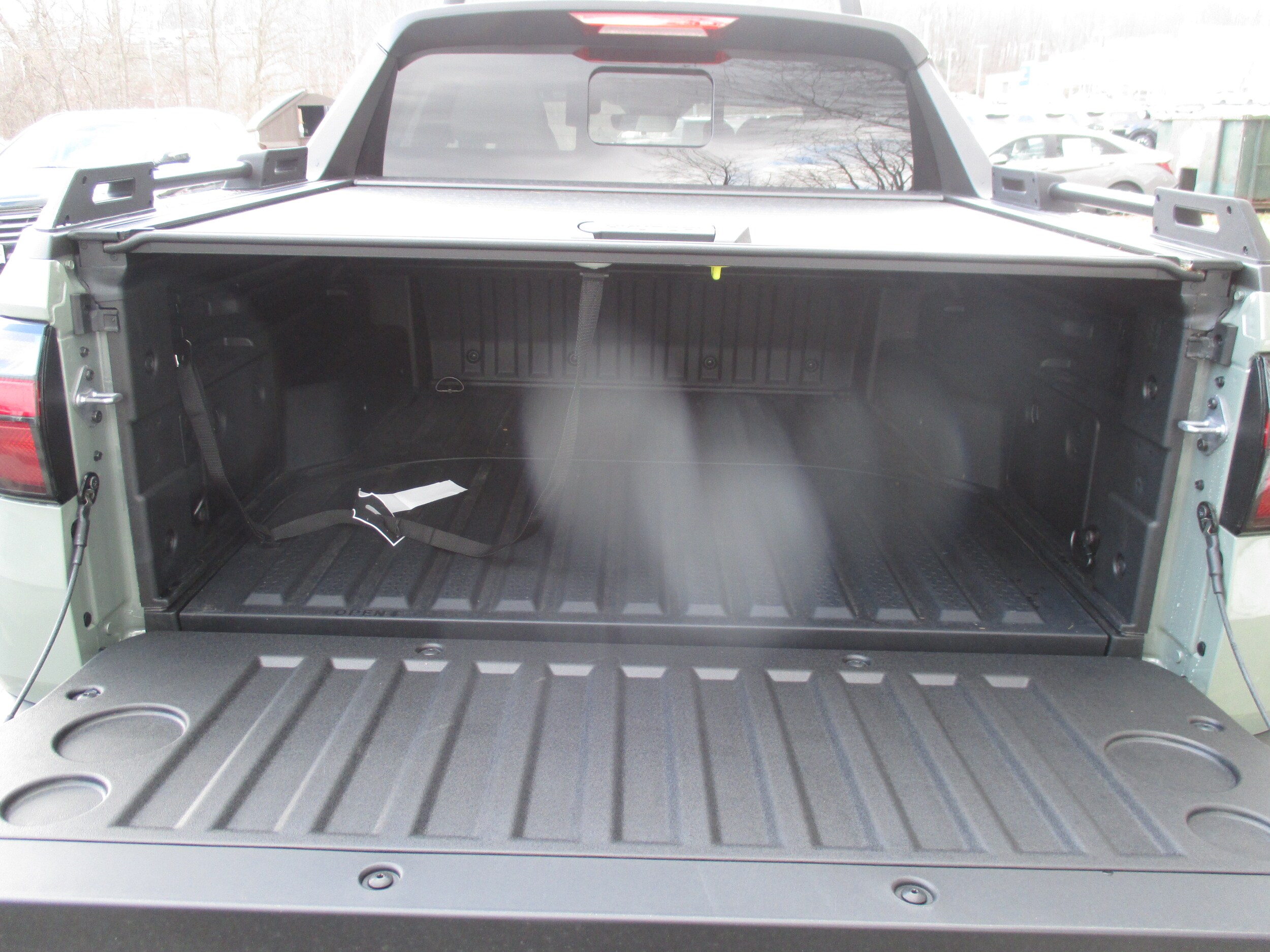 new 2026 Hyundai Santa Cruz car, priced at $38,205