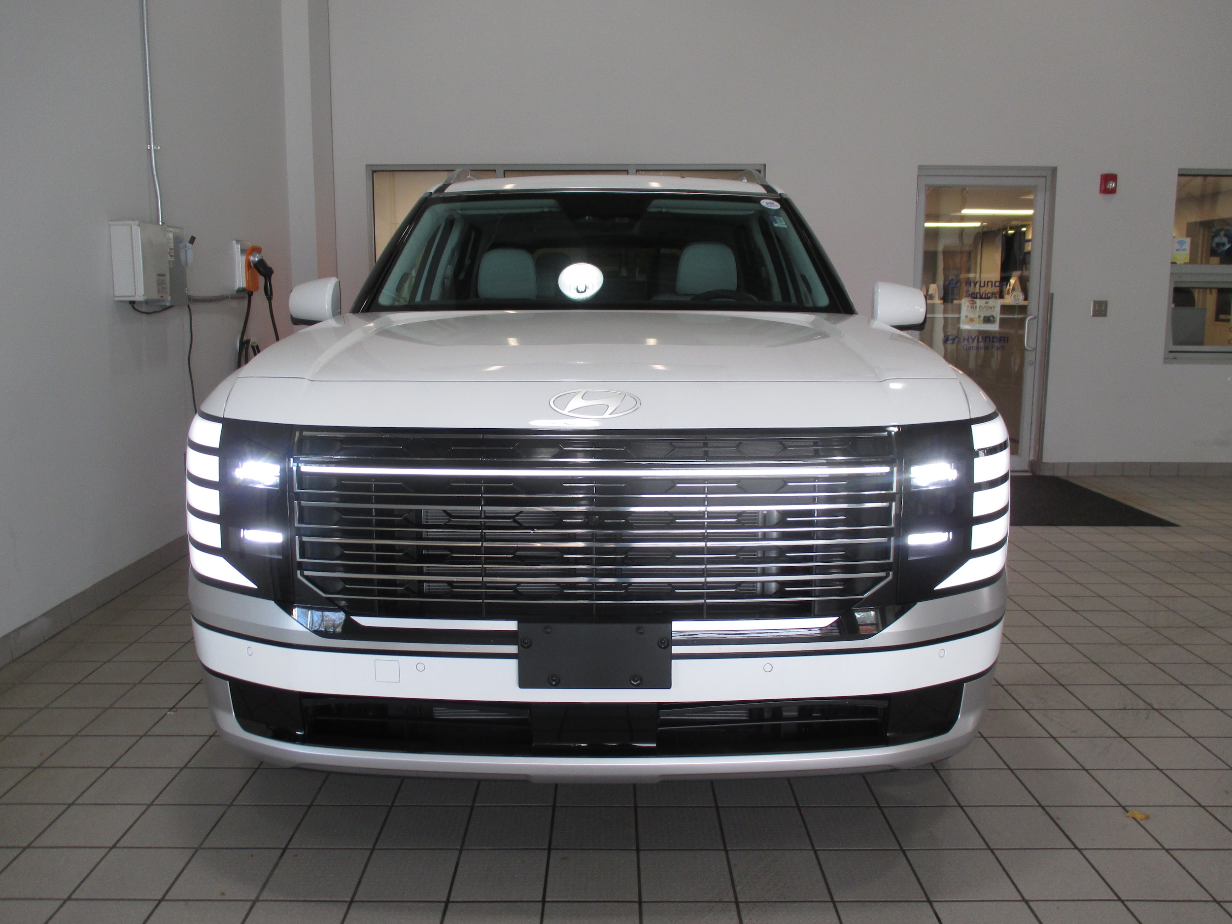 new 2026 Hyundai Palisade car, priced at $57,770