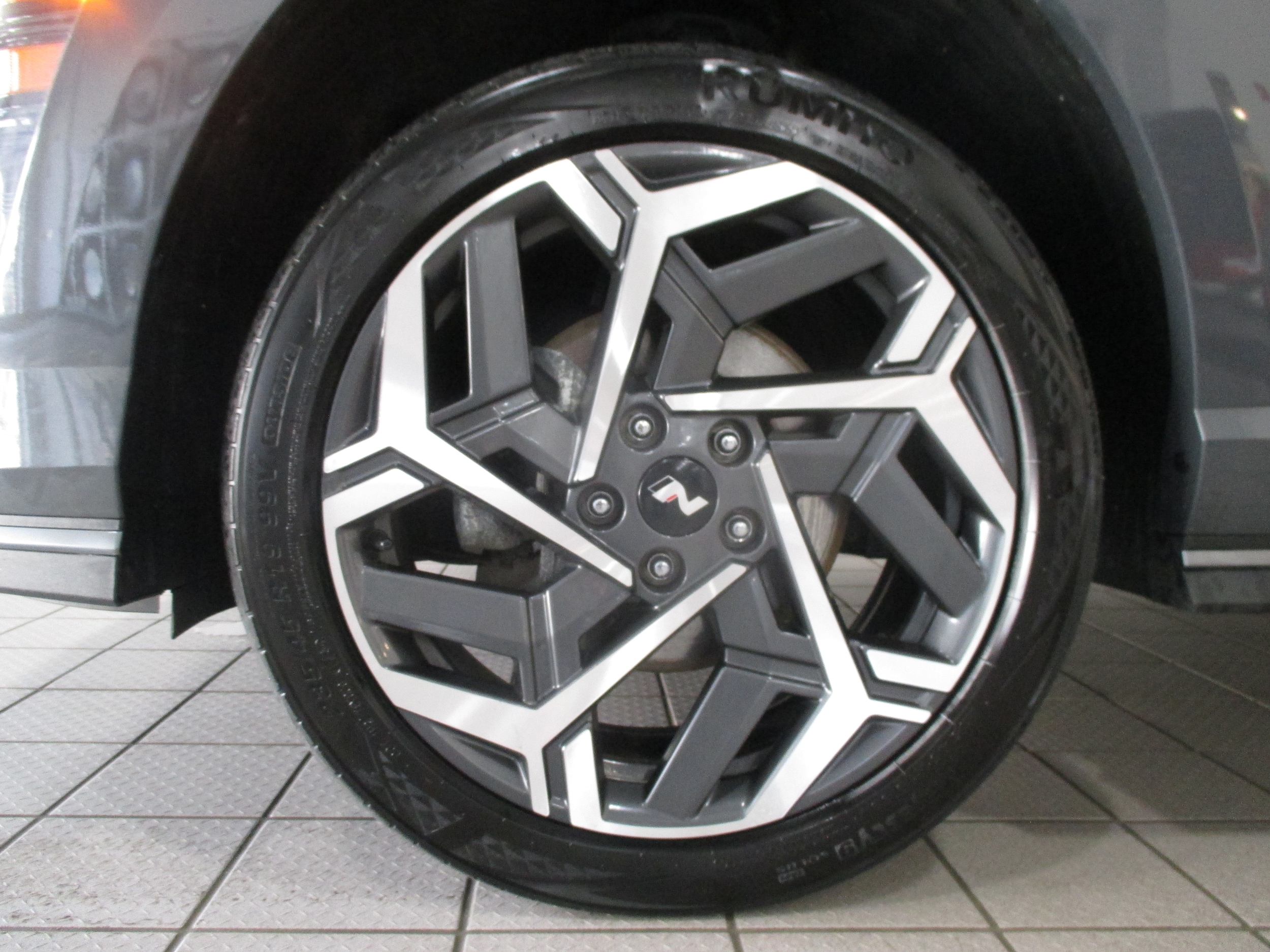 used 2024 Hyundai Kona car, priced at $24,298