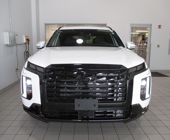 new 2025 Hyundai Palisade car, priced at $53,521