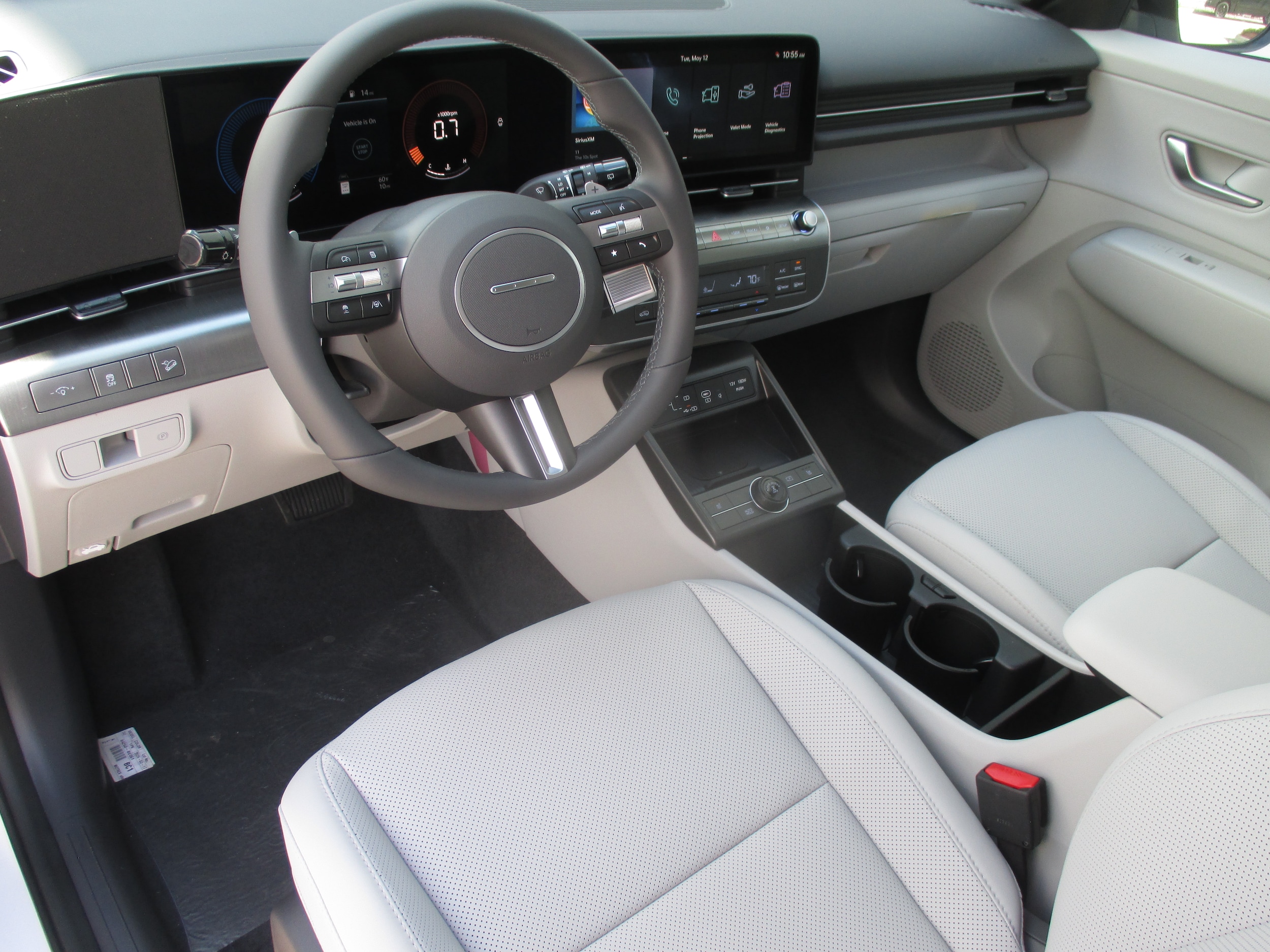 new 2026 Hyundai Kona car, priced at $32,760