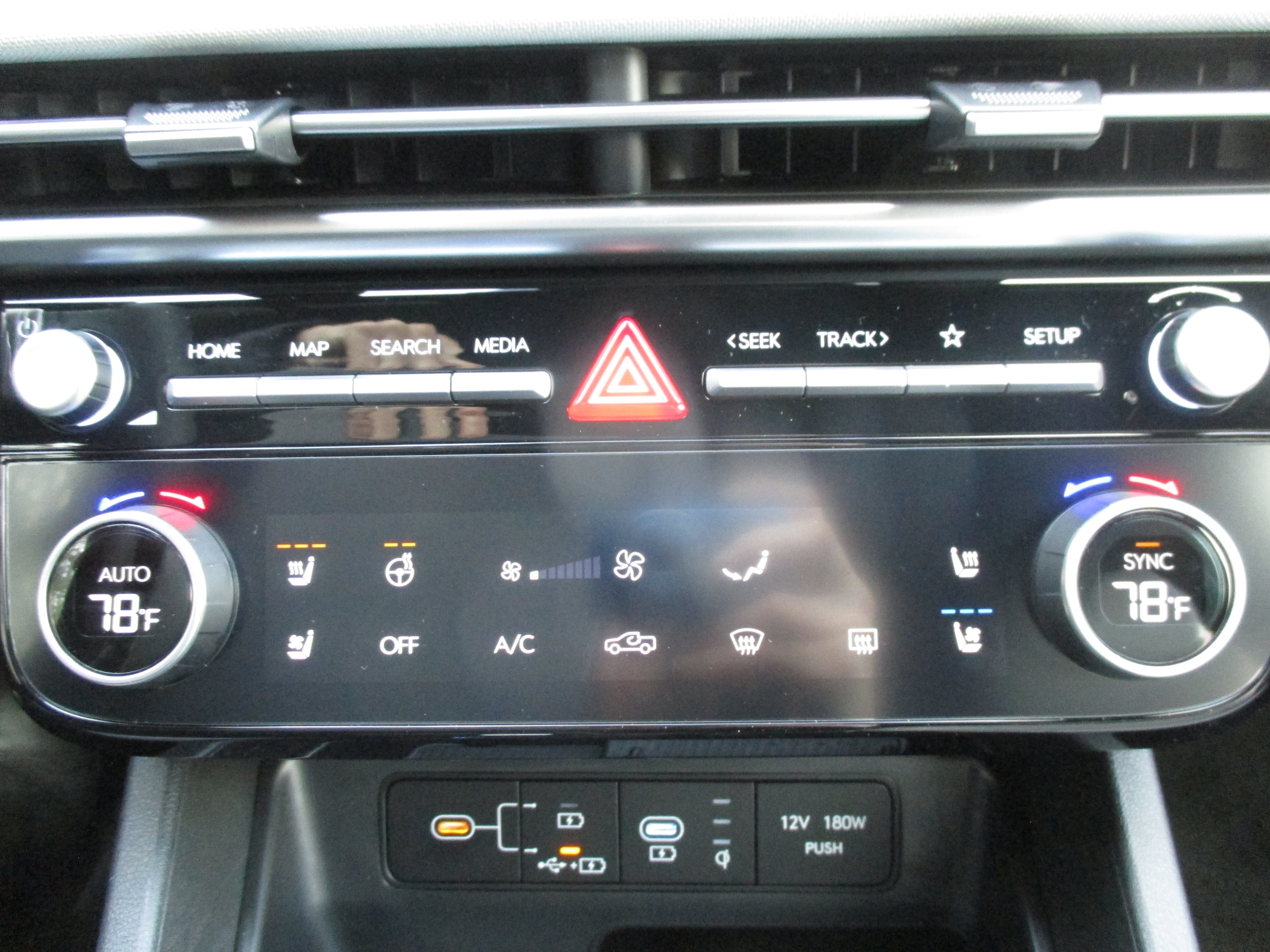 new 2026 Hyundai Santa Cruz car, priced at $45,930