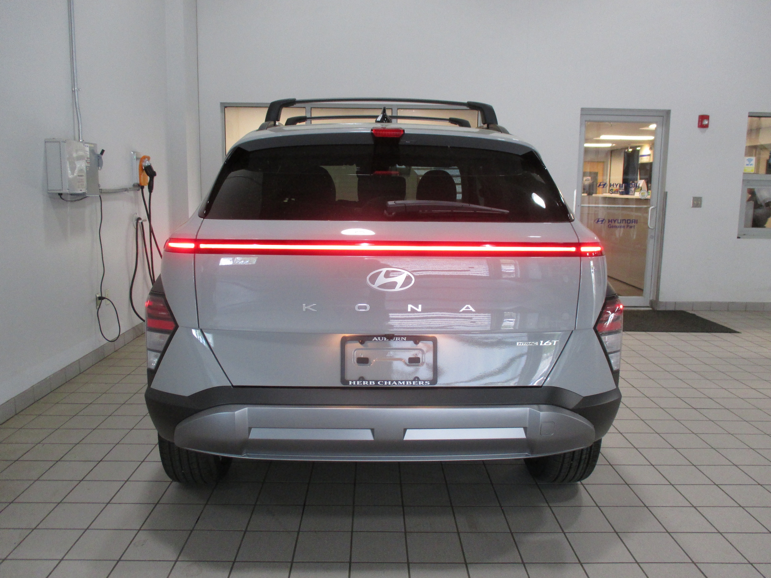 new 2026 Hyundai Kona car, priced at $32,760