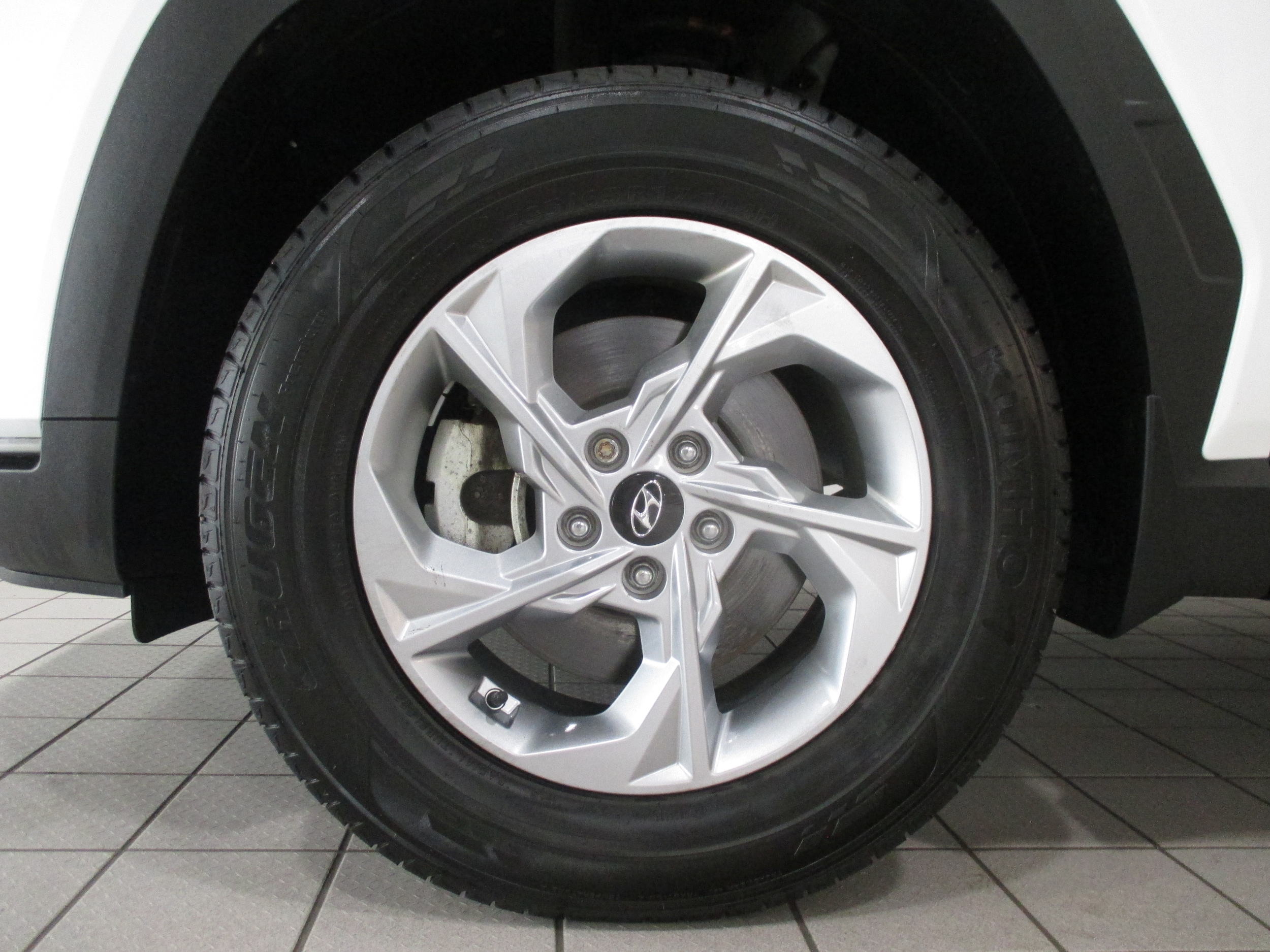 used 2022 Hyundai Tucson car, priced at $20,998
