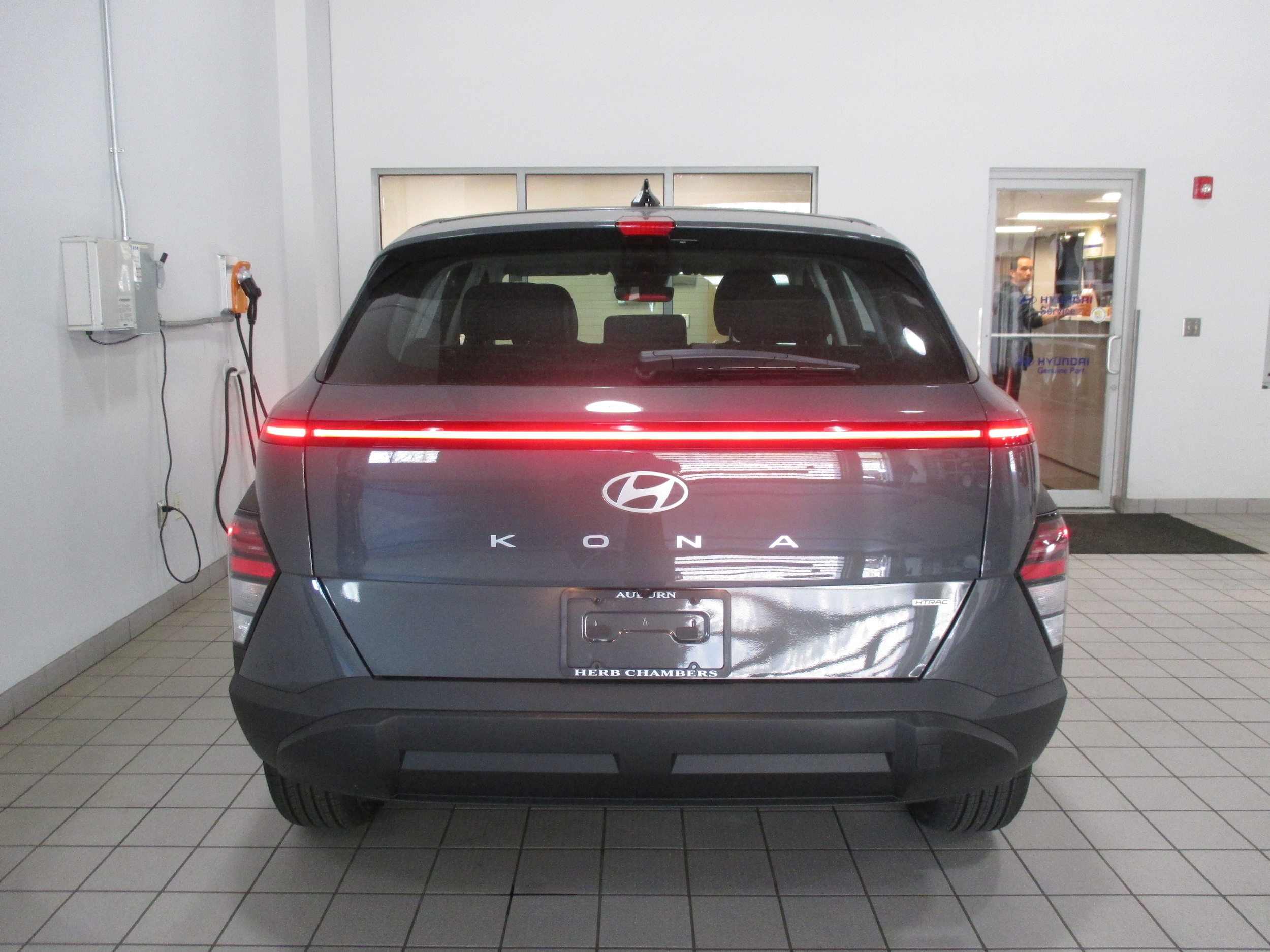new 2026 Hyundai Kona car, priced at $28,119