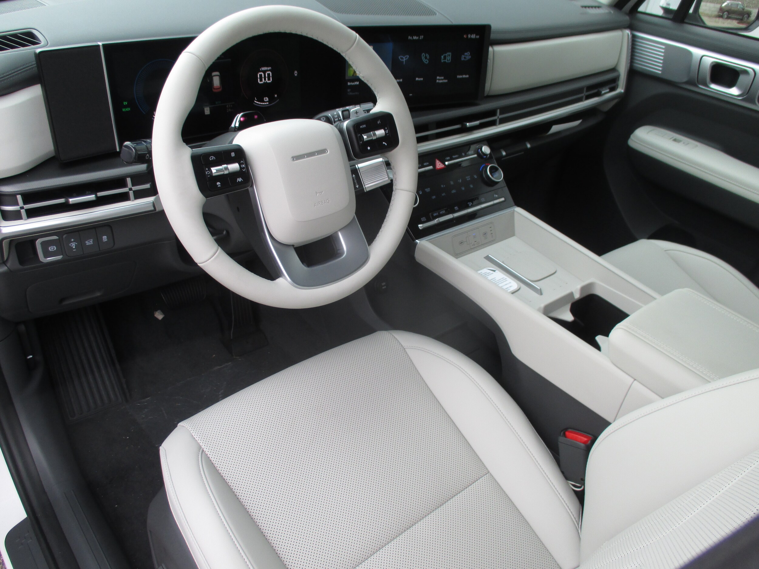 2026 Hyundai Santa Fe SEL - Photo 10