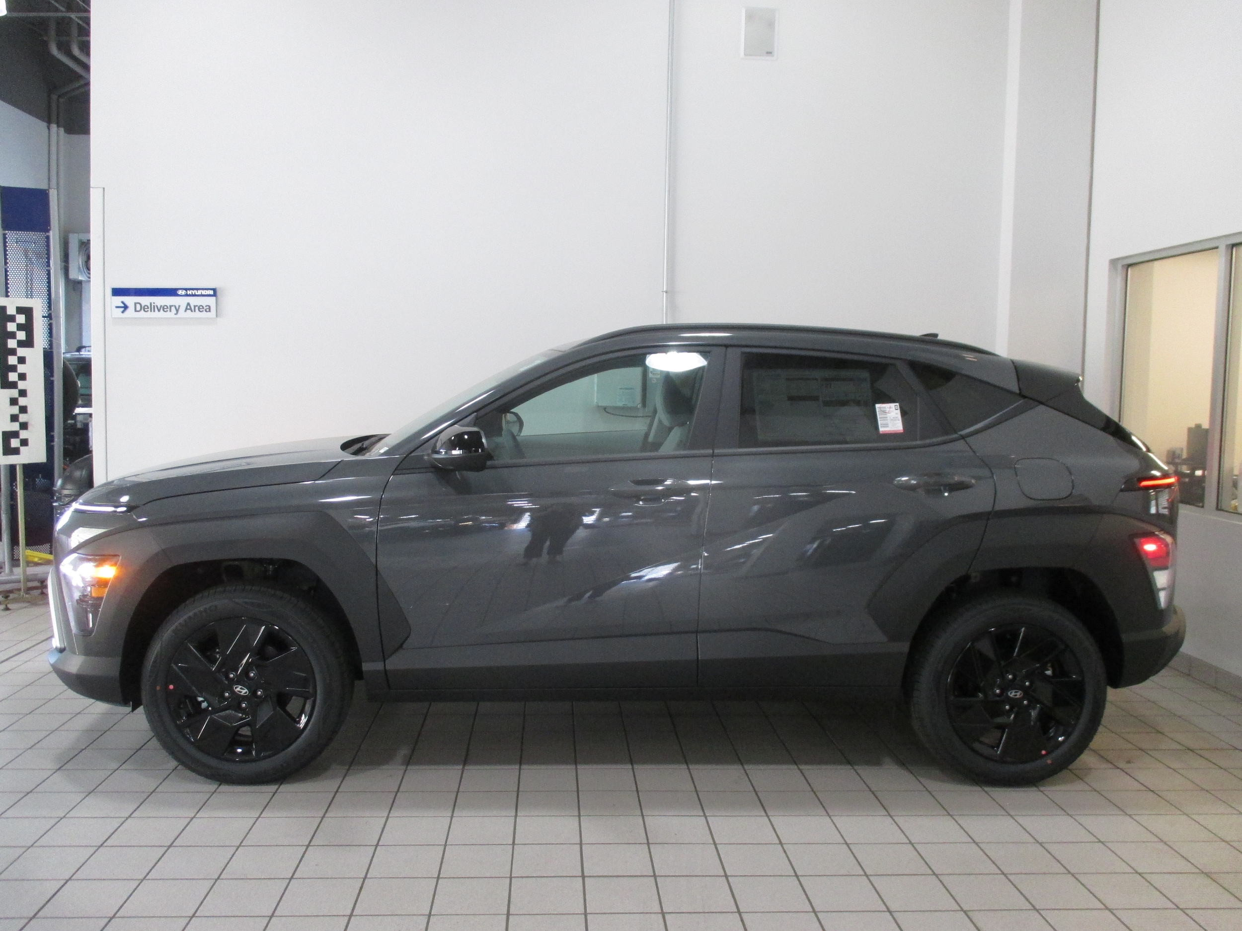 new 2026 Hyundai Kona car, priced at $30,035