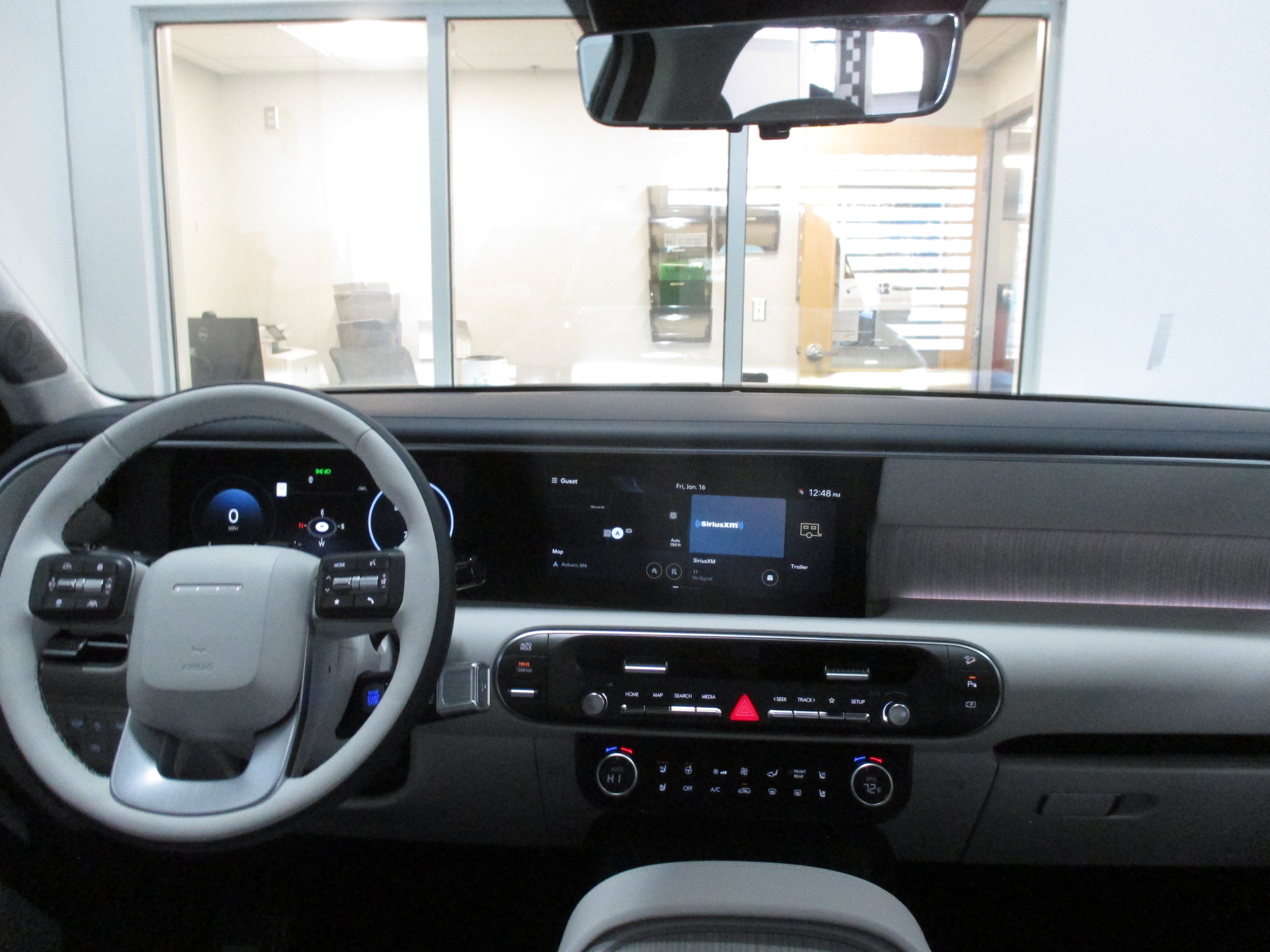 new 2026 Hyundai Palisade car, priced at $57,340