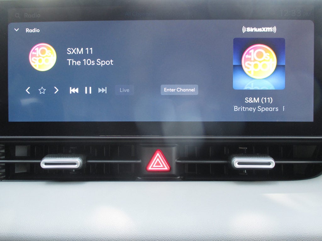 new 2025 Hyundai IONIQ 5 car, priced at $52,180