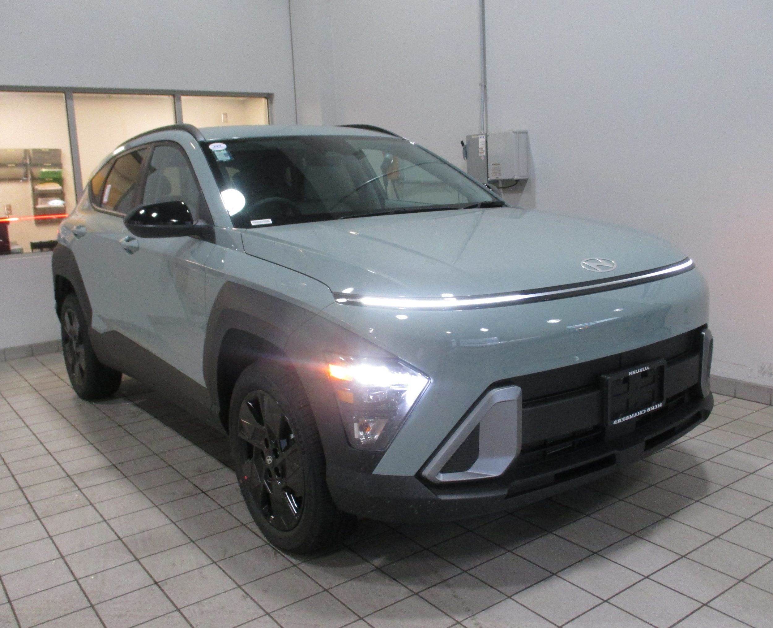 2026 Hyundai Kona SEL Sport's photo