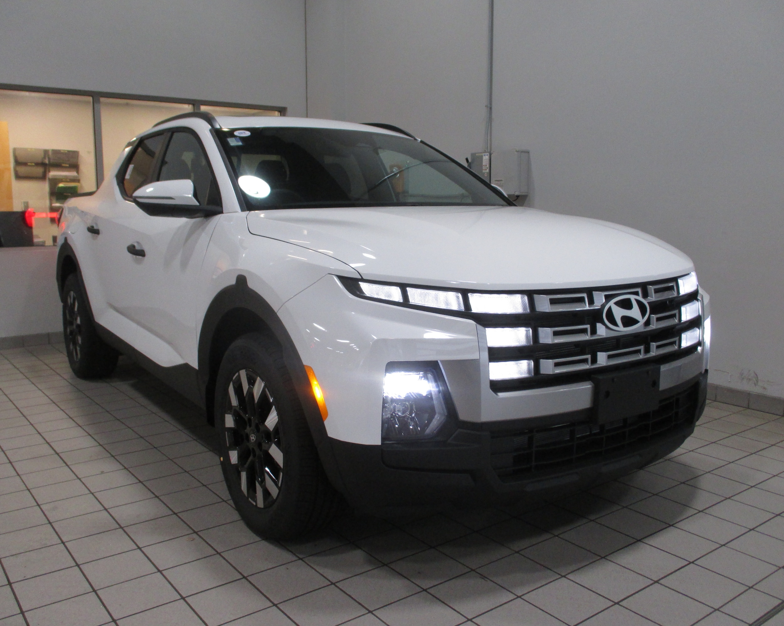 2026 Hyundai Santa Cruz SEL Activity's photo