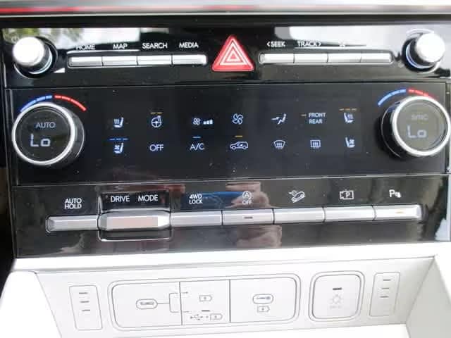 new 2024 Hyundai Santa Fe car, priced at $44,105