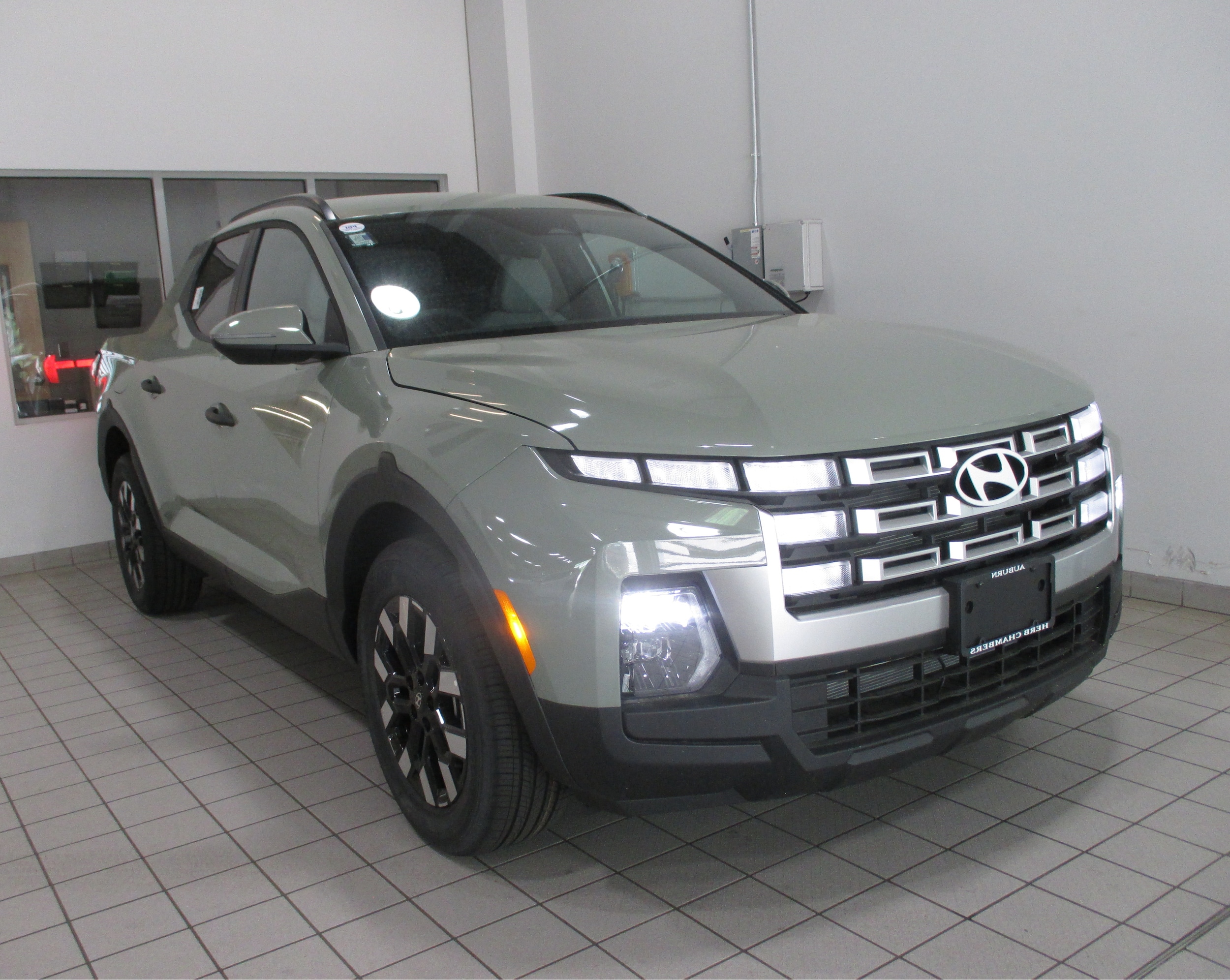 2026 Hyundai Santa Cruz SEL 2.5 AWD's photo
