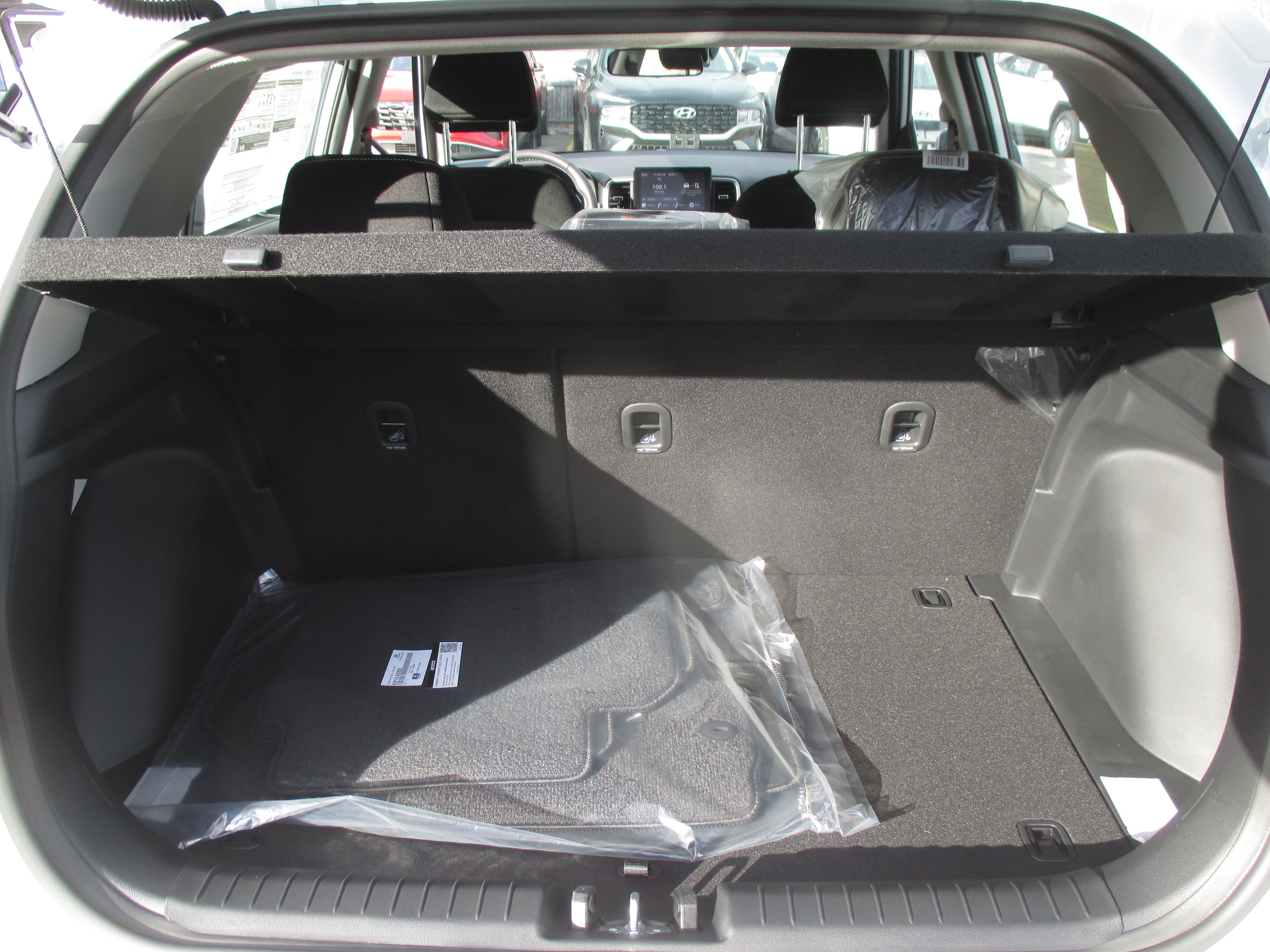 new 2026 Hyundai Venue car, priced at $24,665