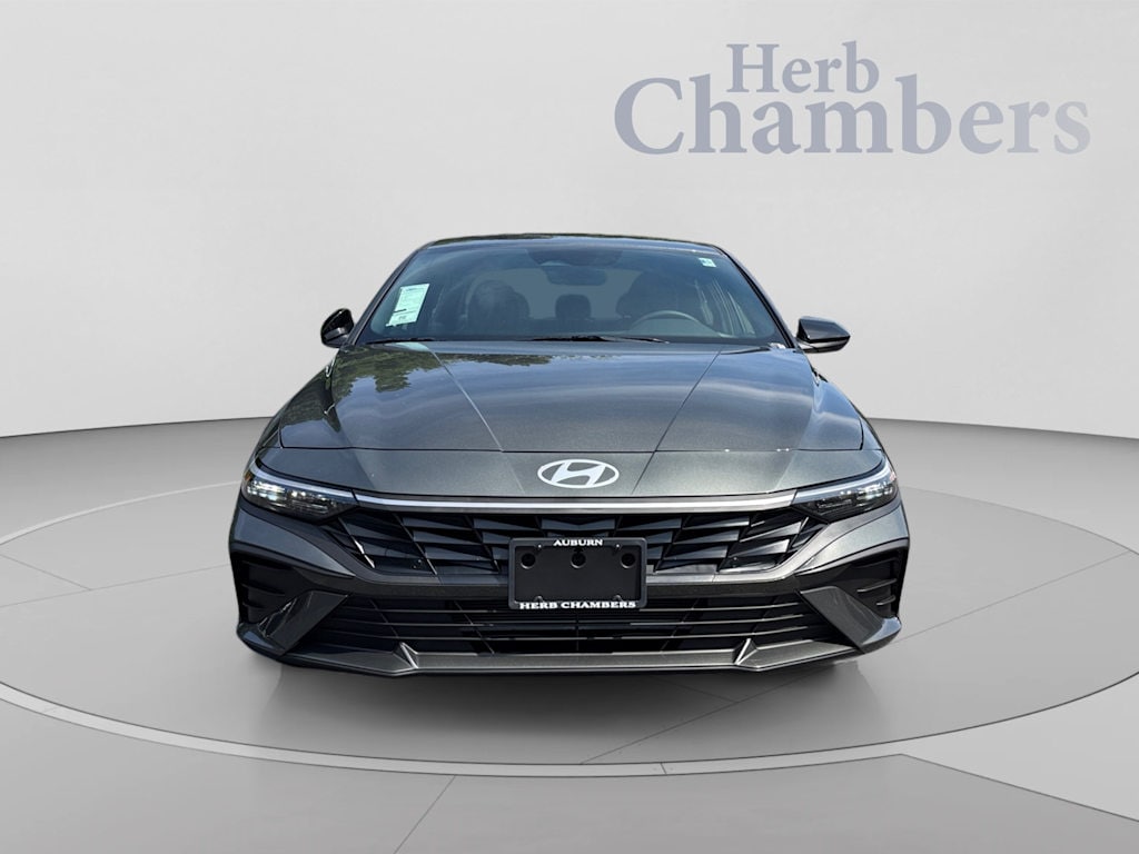 New 2026 Hyundai Elantra SEL Sport Sedan