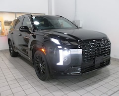 New 2025 Hyundai Palisade Calligraphy Night Edition AWD SUV near Boston, MA