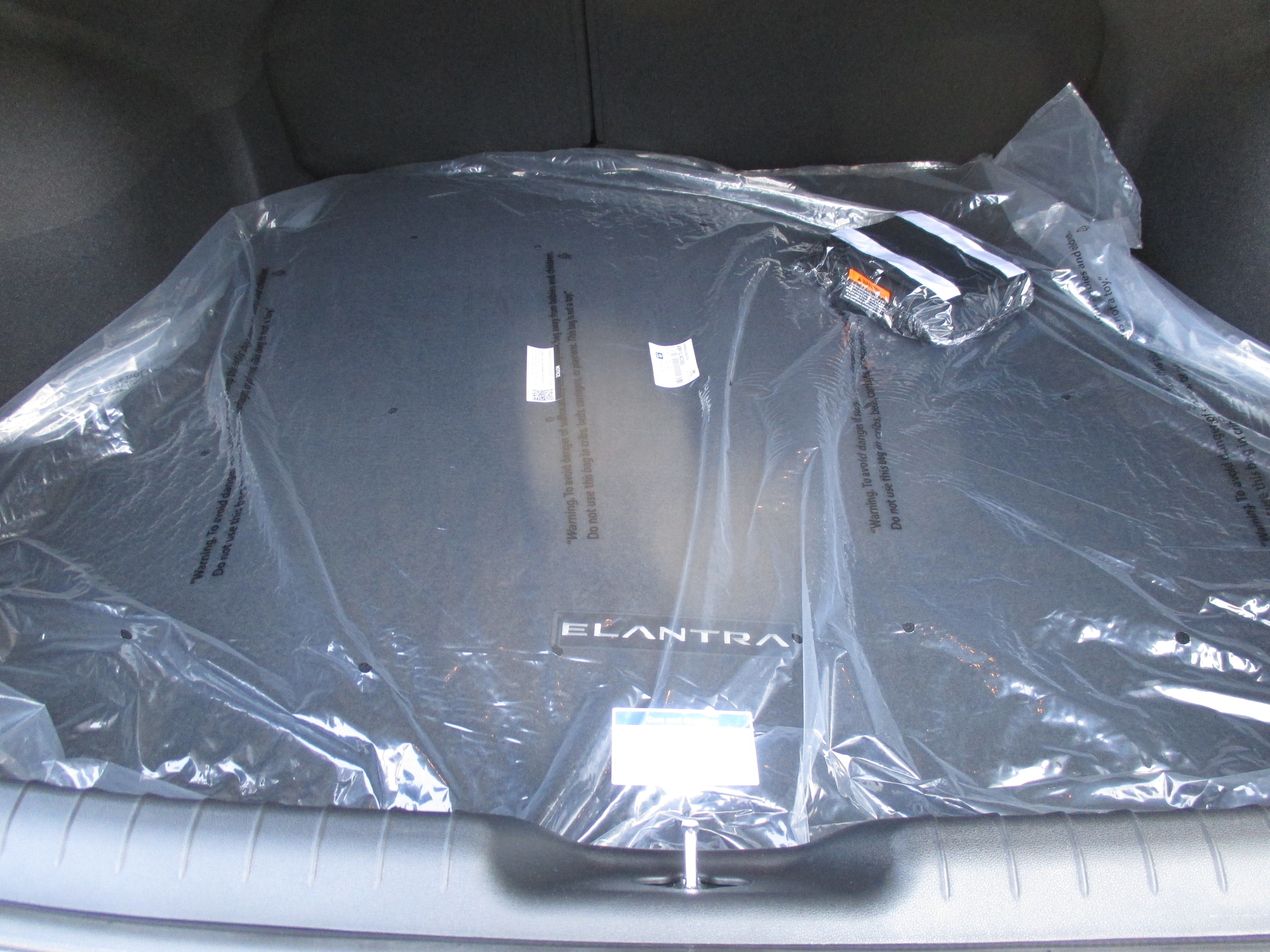 new 2026 Hyundai Elantra car, priced at $26,930