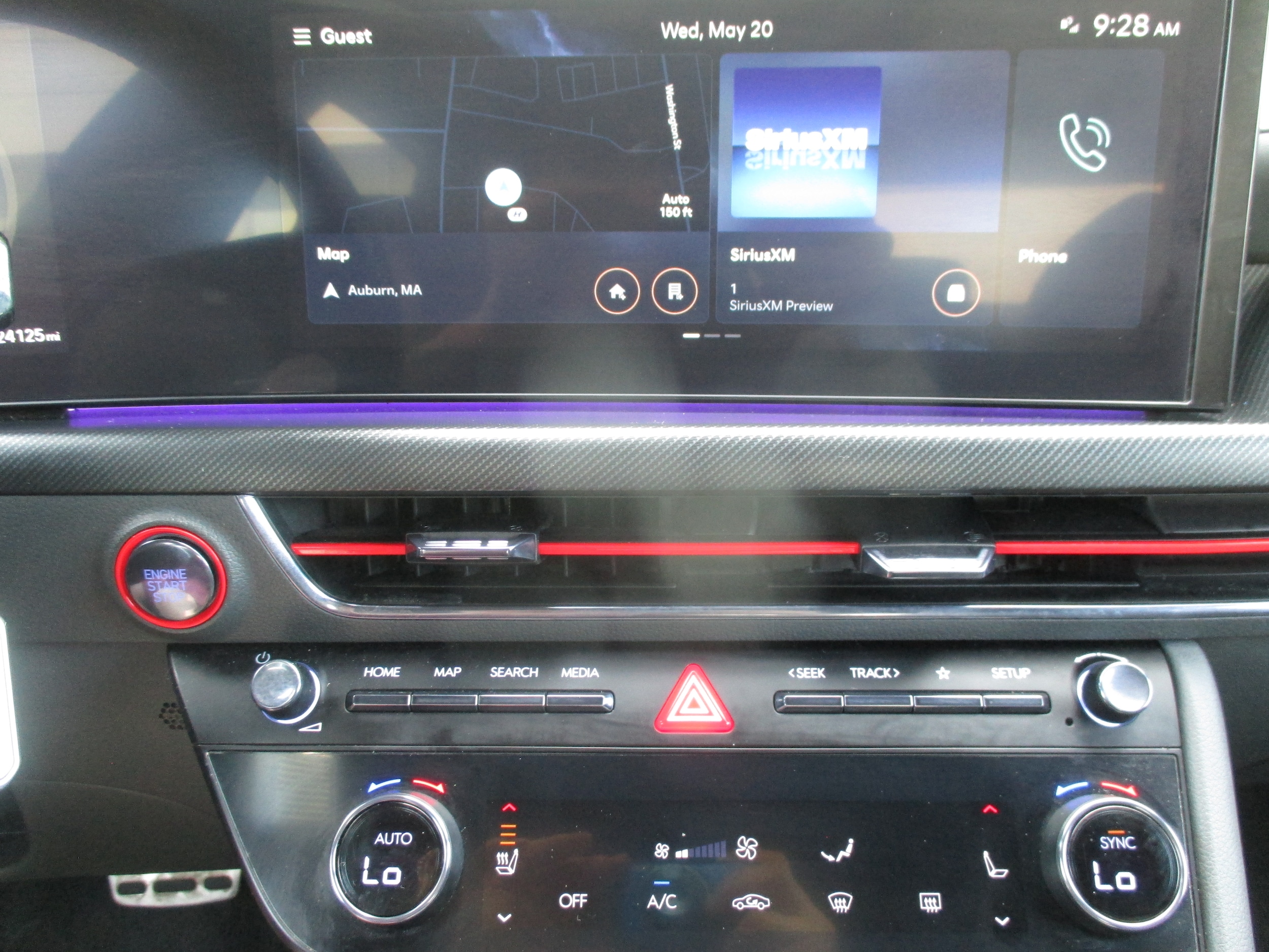 2024 Hyundai Sonata N Line - Photo 6