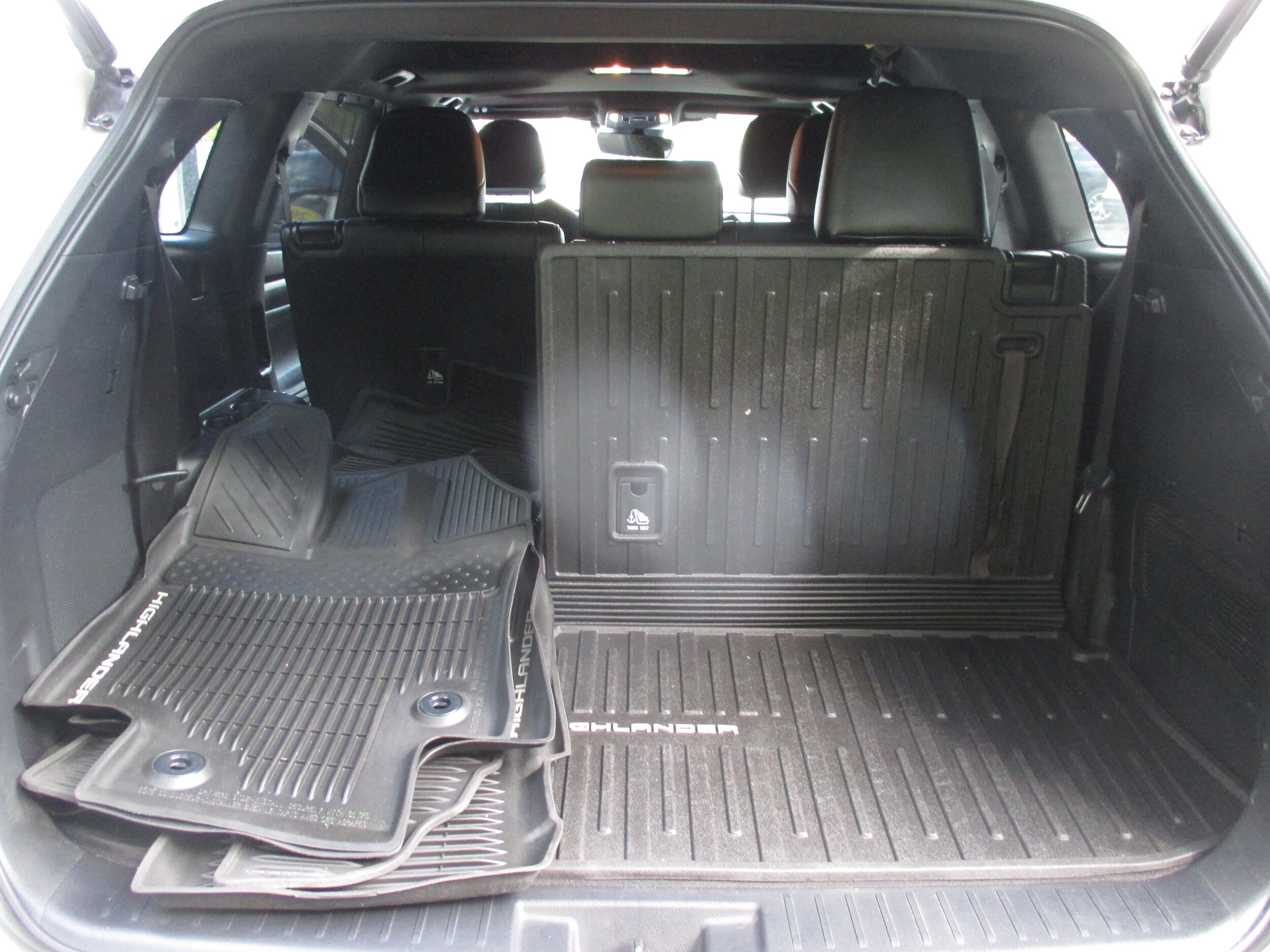 2021 Toyota Highlander XSE photo 4