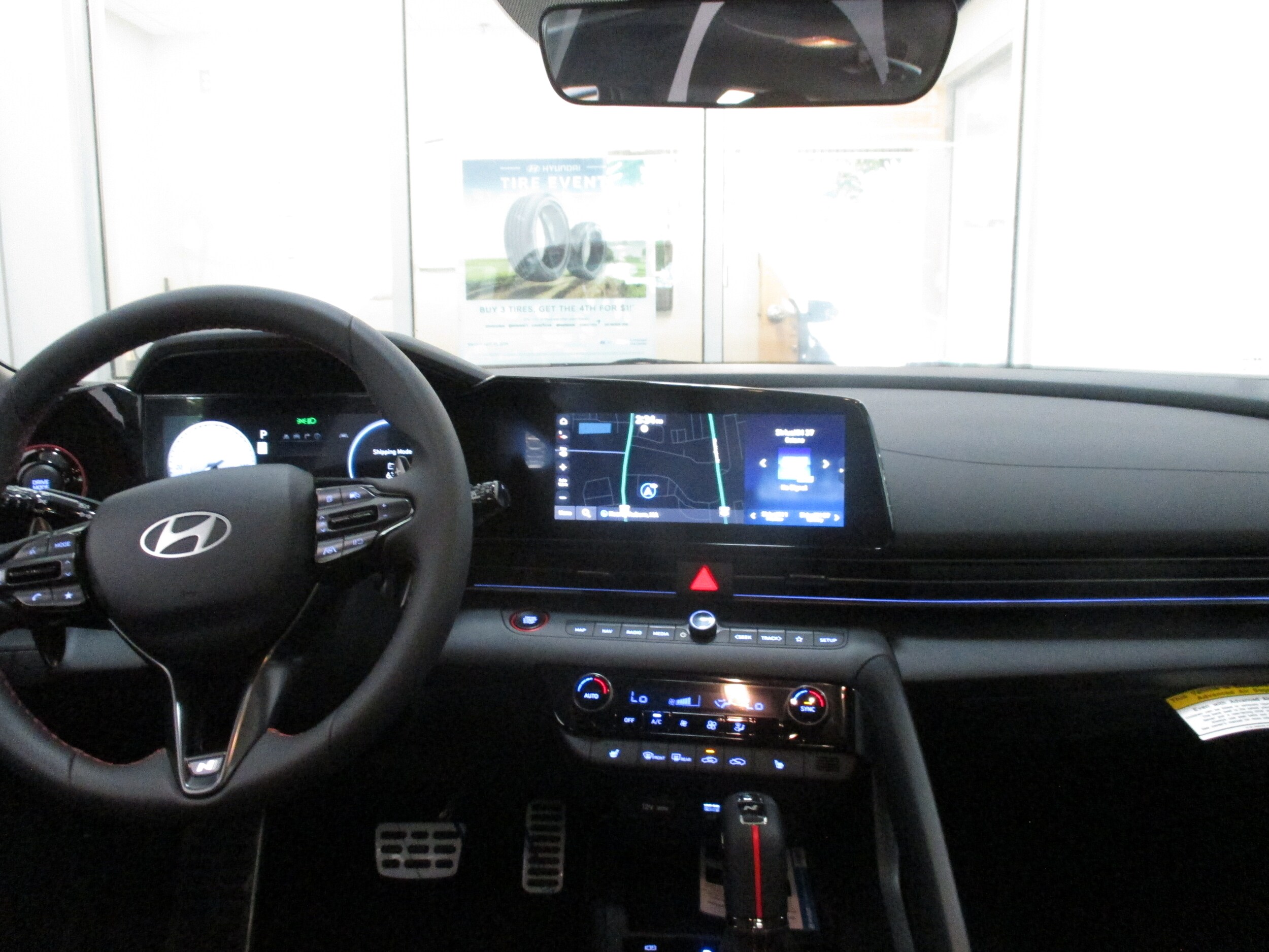 new 2025 Hyundai Elantra car, priced at $28,505