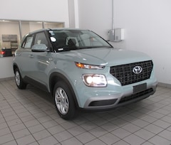 New 2025 Hyundai Venue SE SUV Auburn MA