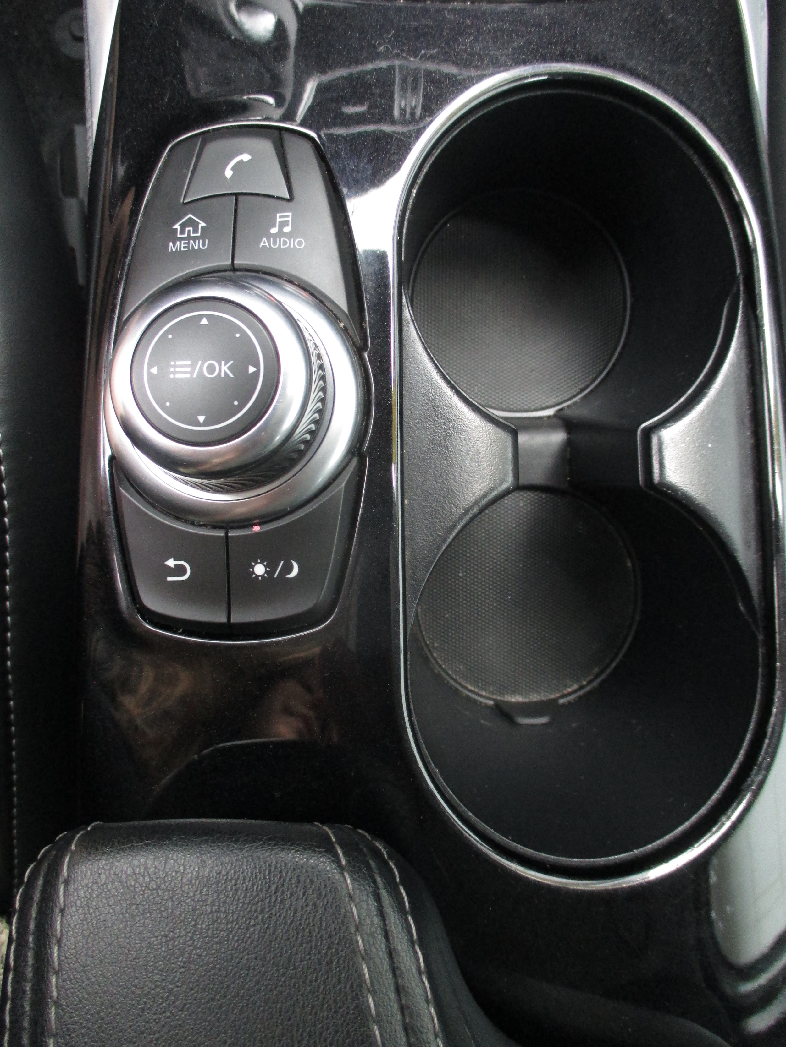 used 2017 INFINITI QX30 car, priced at $13,498