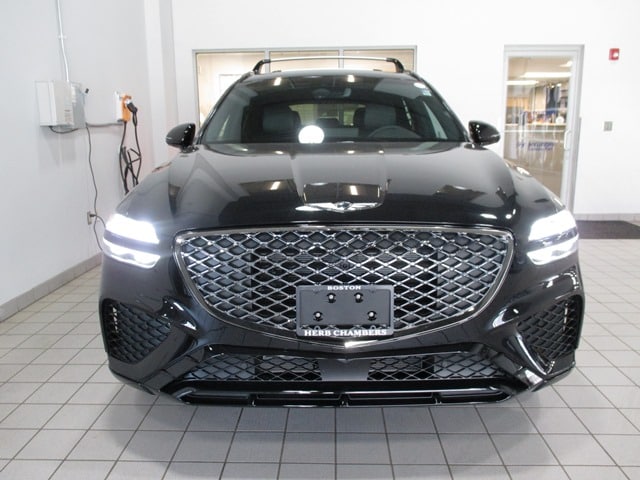 used 2024 Genesis GV70 car, priced at $58,879