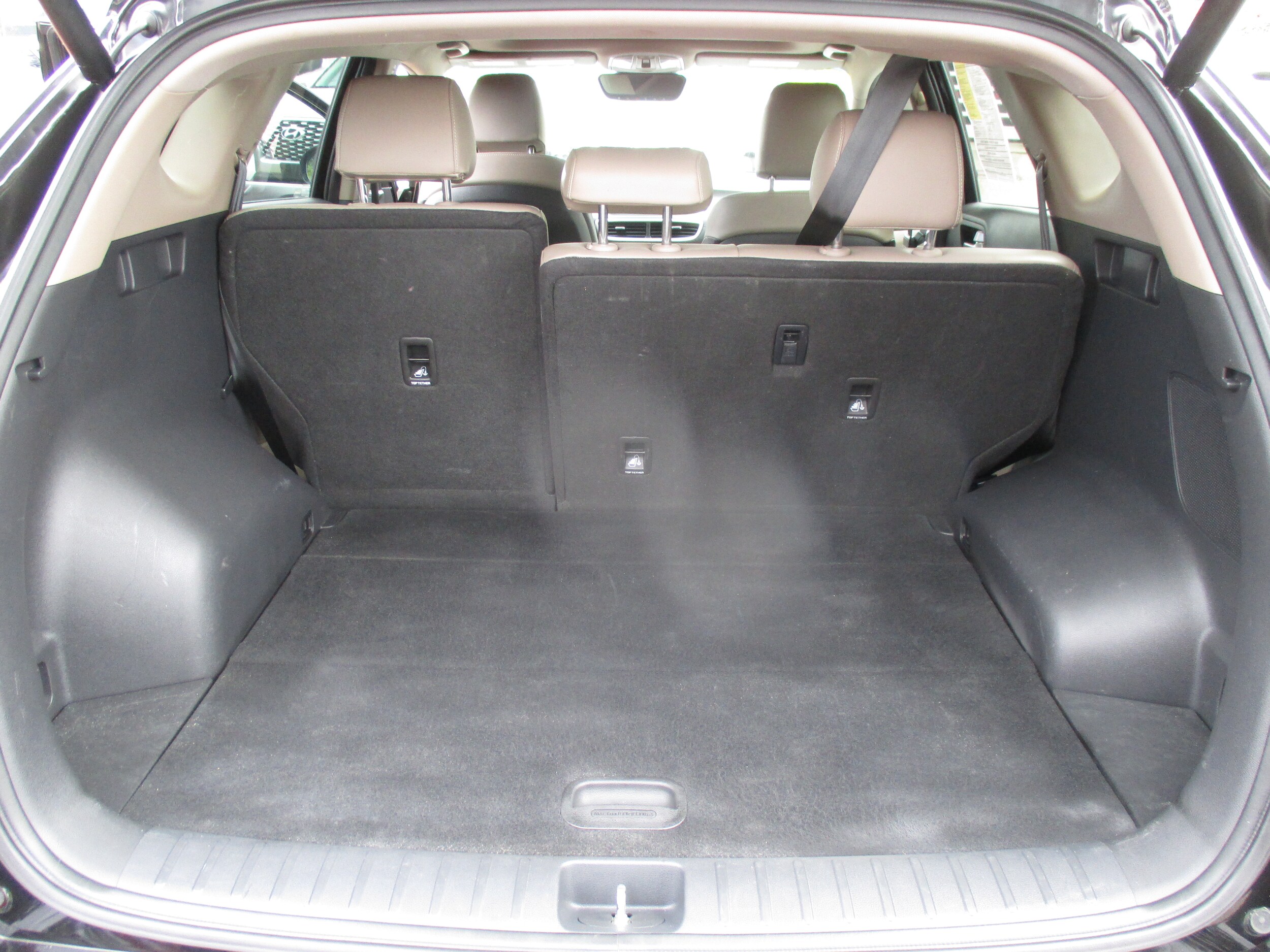 2021 Hyundai Tucson Ultimate photo 3