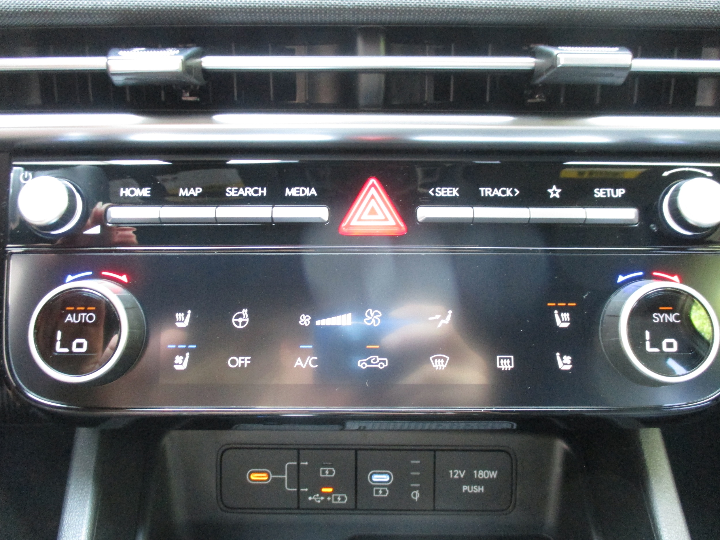 new 2025 Hyundai Santa Cruz car, priced at $42,800