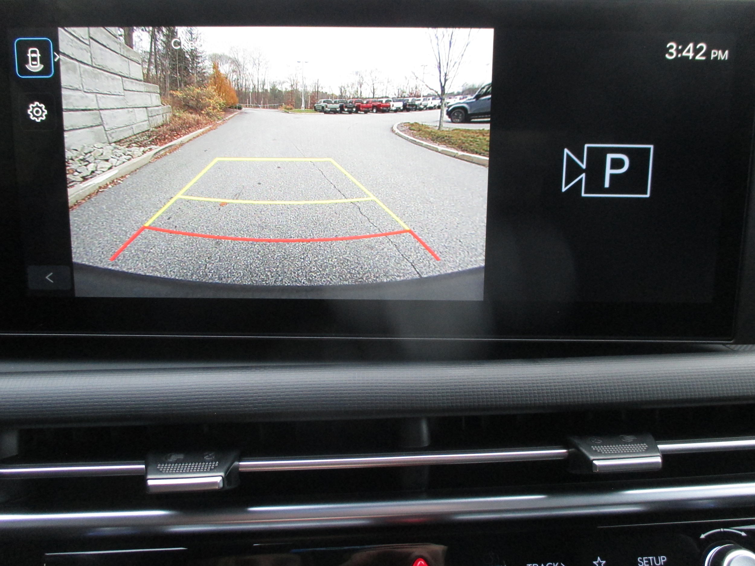 new 2026 Hyundai Santa Cruz car, priced at $34,270