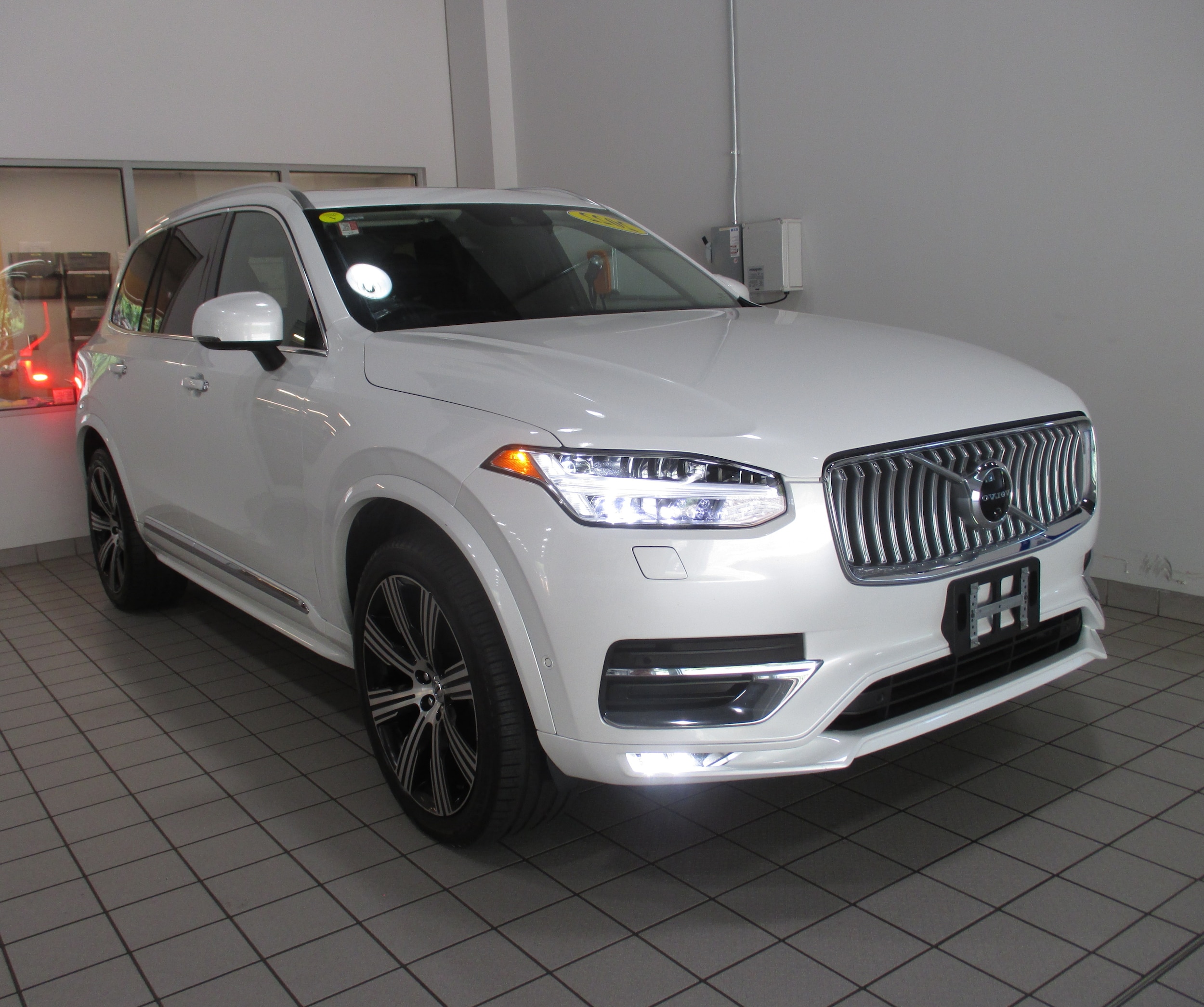 2022 Volvo XC90 T6 AWD Inscription 7 Seater