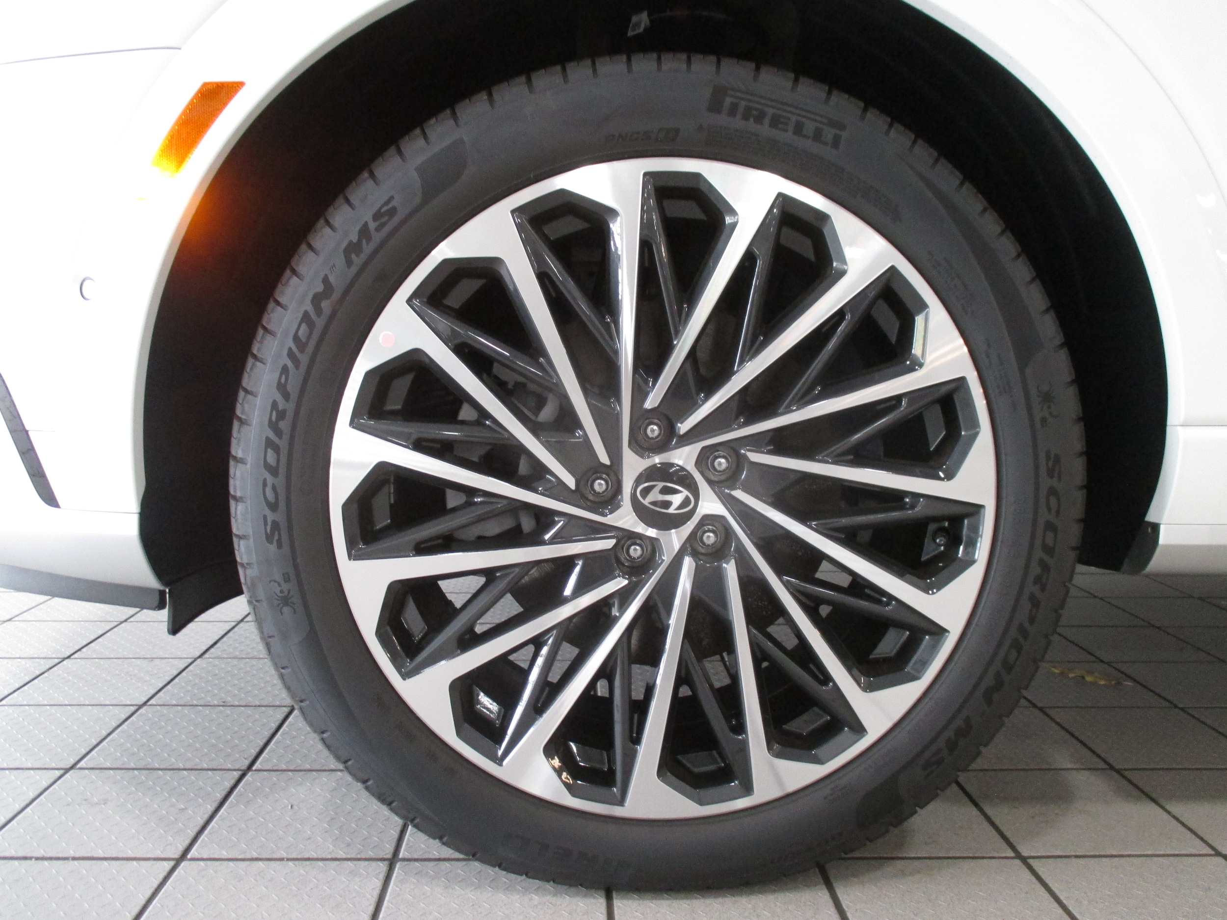 new 2026 Hyundai Palisade car, priced at $57,770