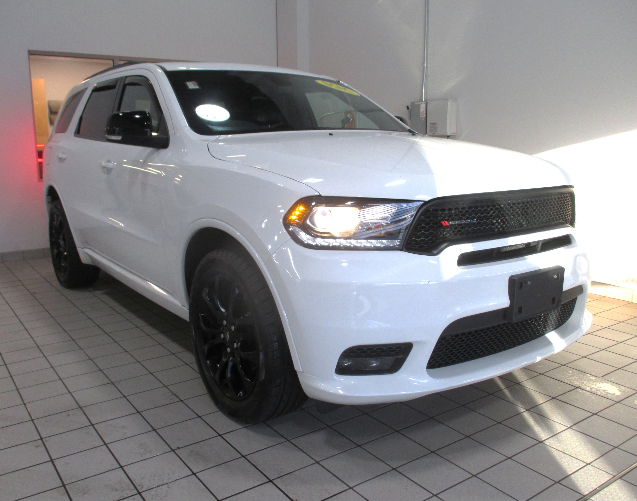 2020 Dodge Durango GT Plus's photo