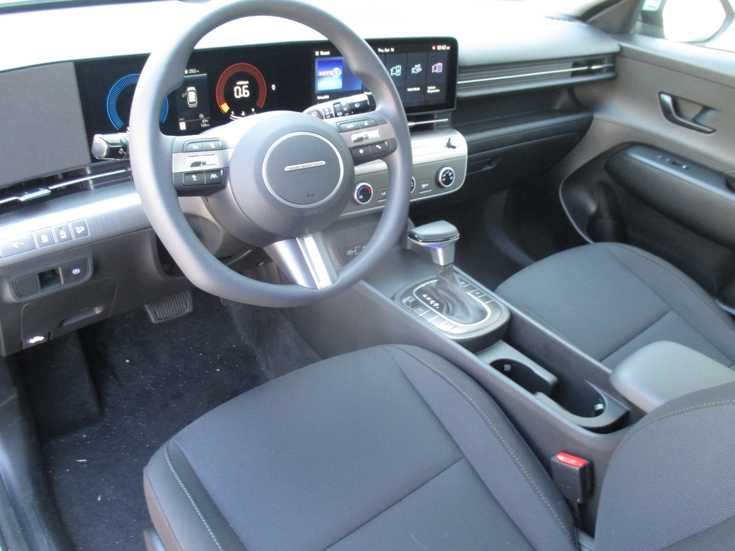 new 2026 Hyundai Kona car, priced at $29,075