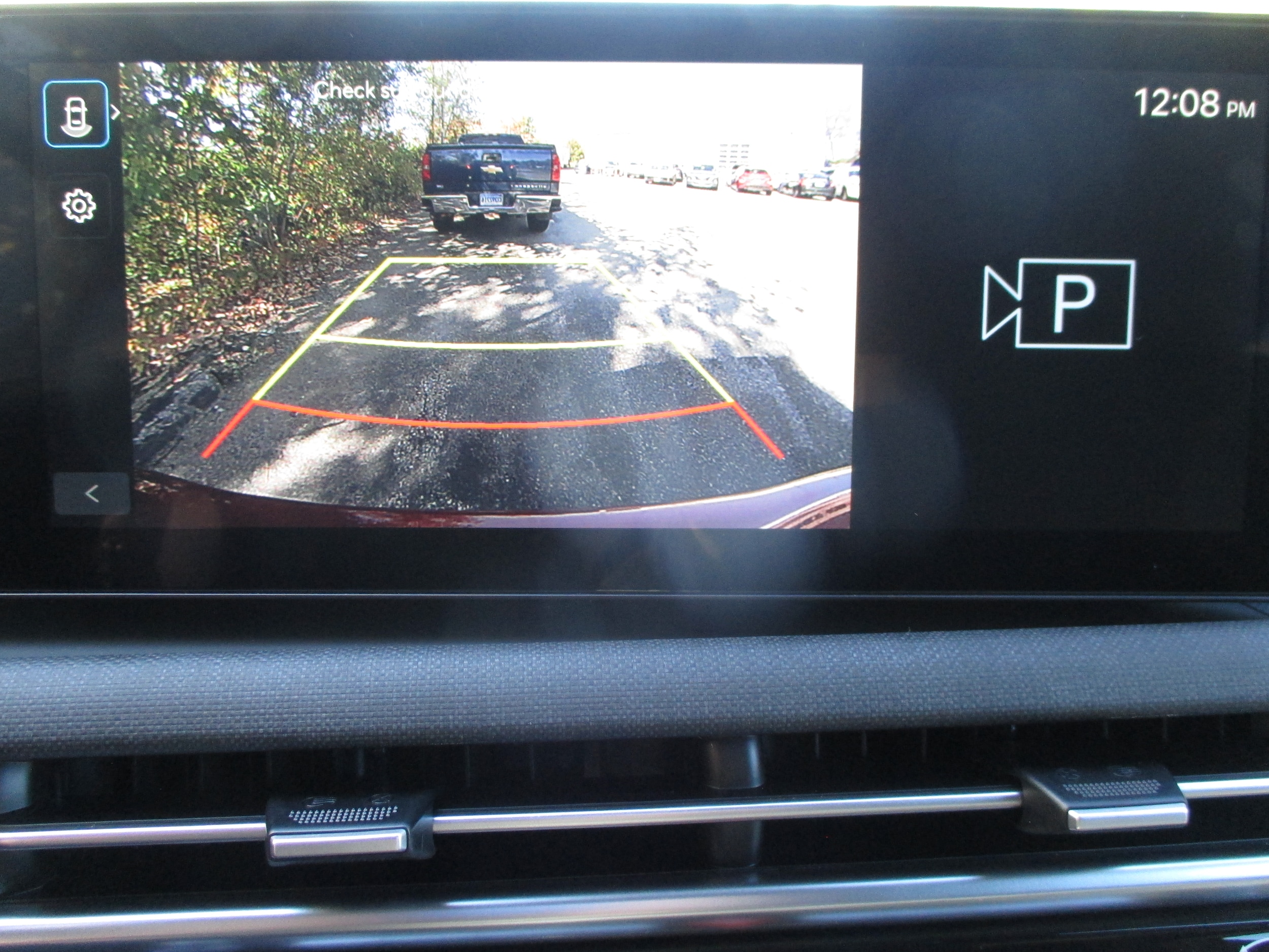 new 2025 Hyundai Tucson car, priced at $33,687