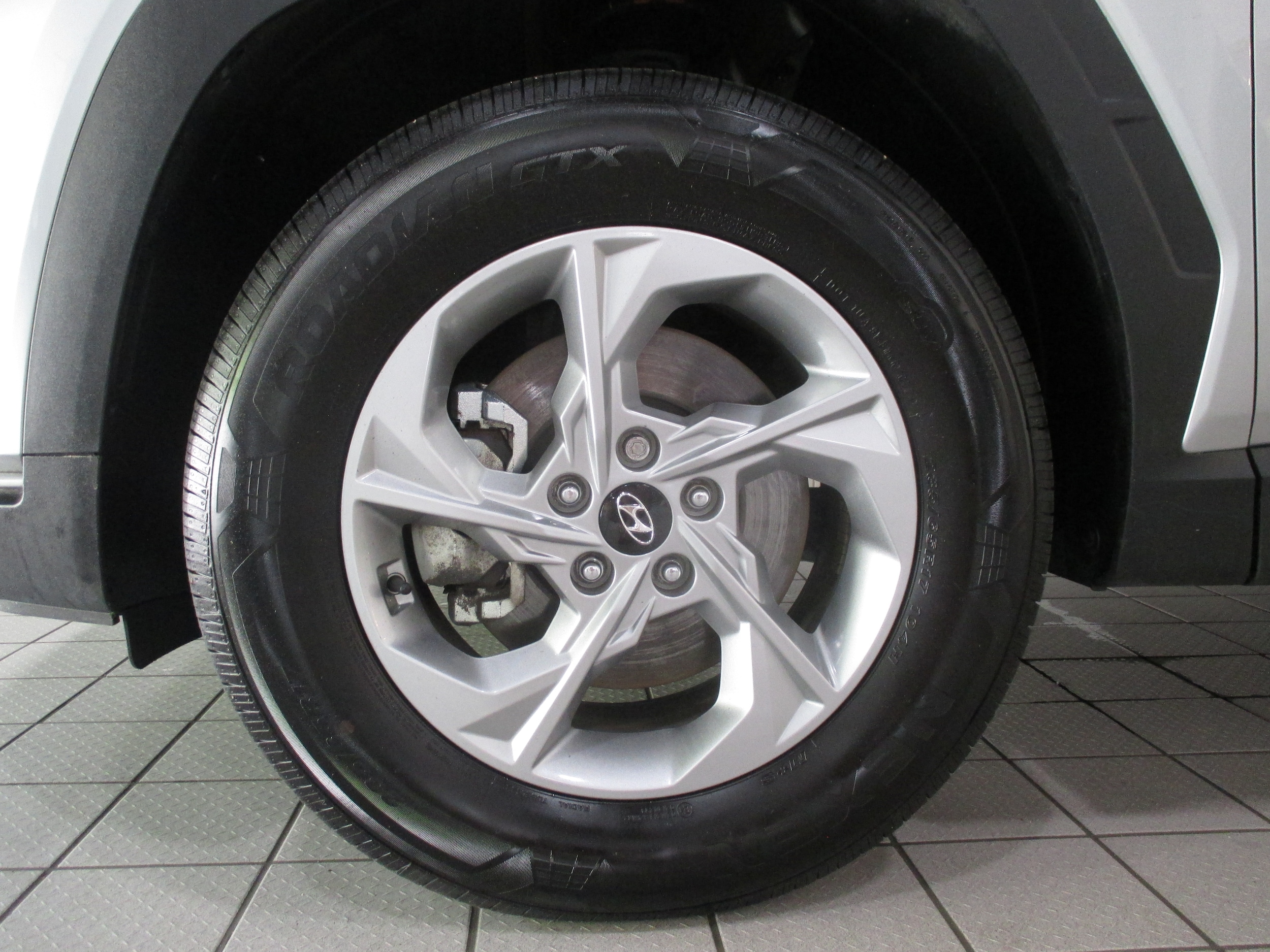 2024 Hyundai Tucson SEL - Photo 15