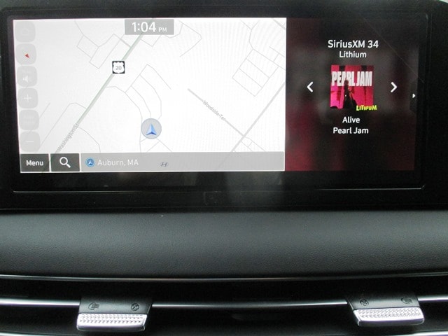 new 2025 Hyundai Palisade car, priced at $54,007