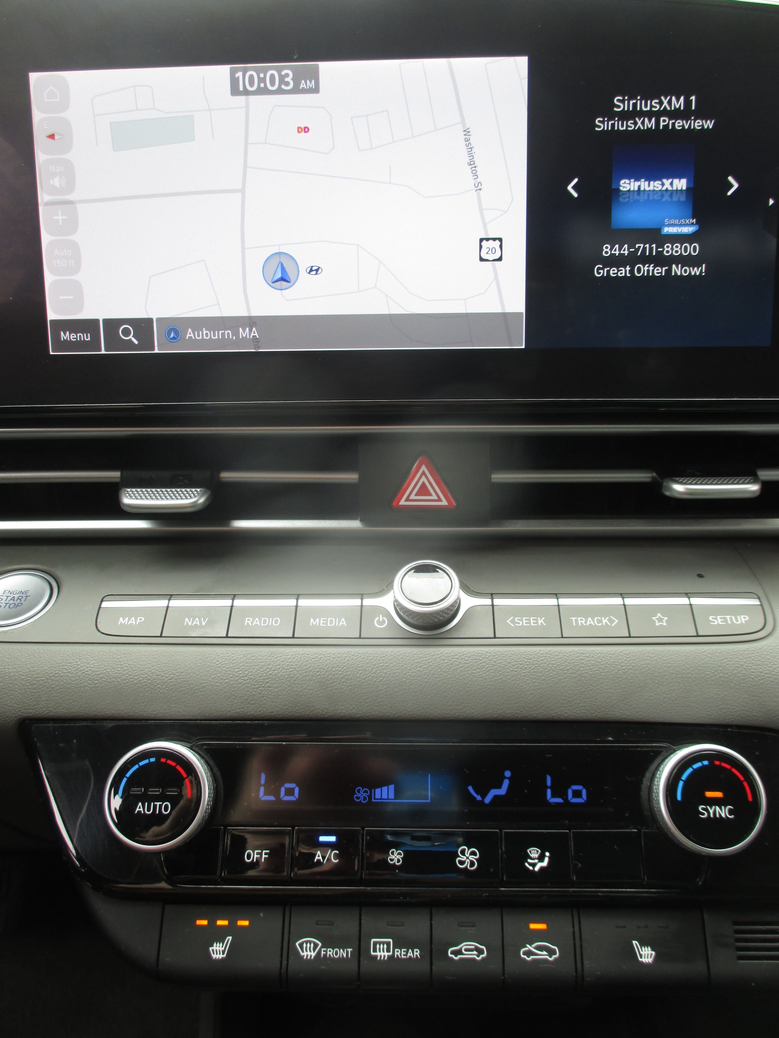 used 2023 Hyundai Elantra car, priced at $18,998