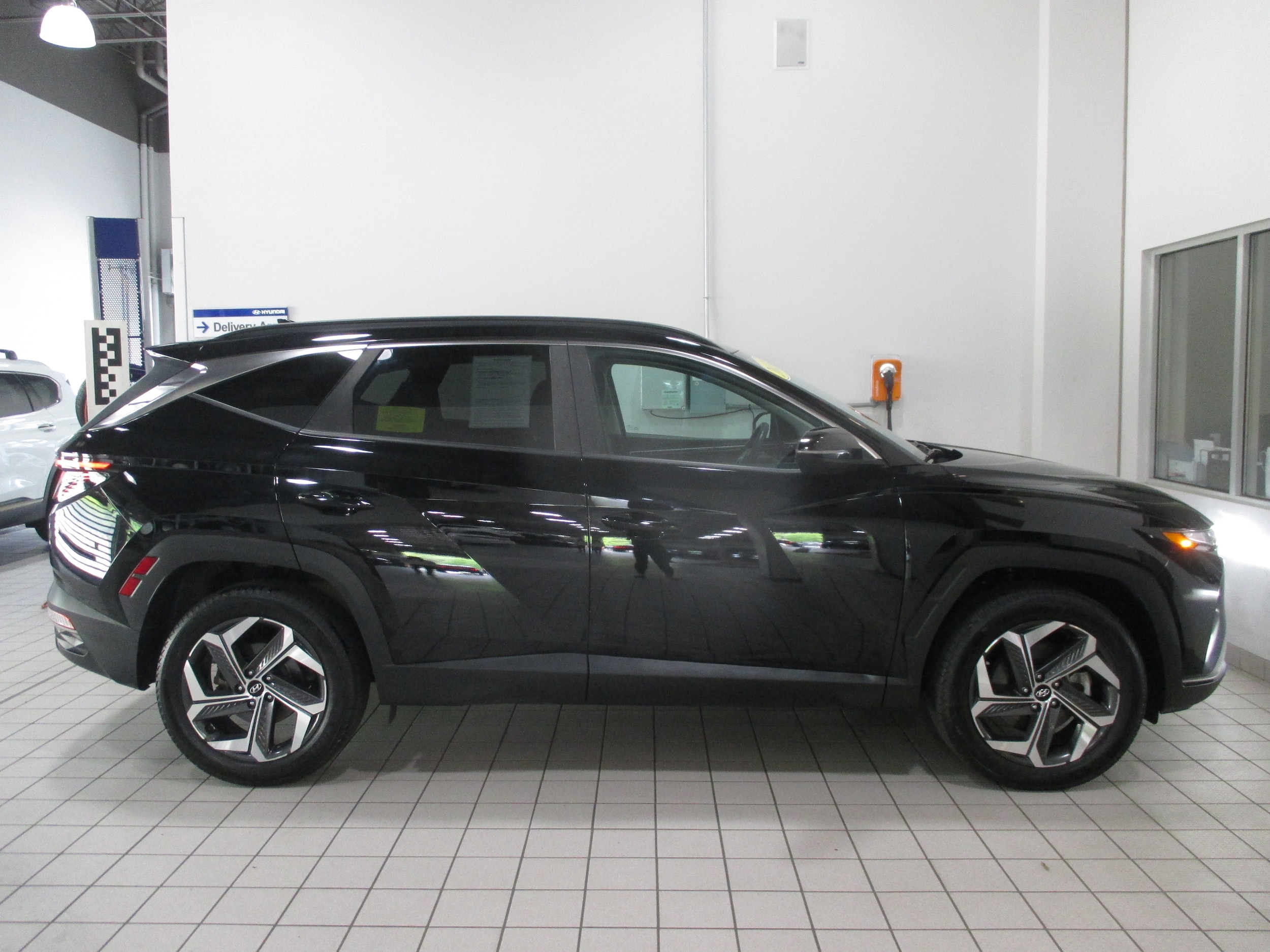 2024 Hyundai Tucson SEL - Photo 11