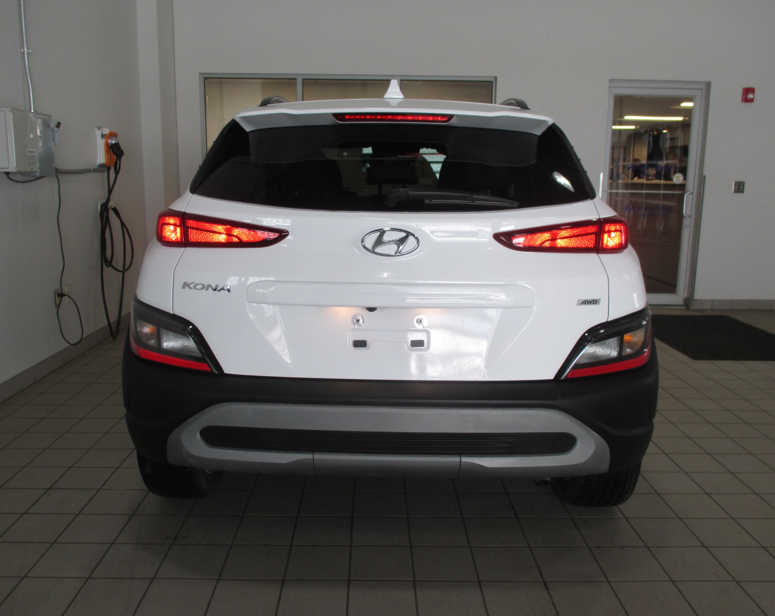 used 2023 Hyundai Kona car, priced at $22,698