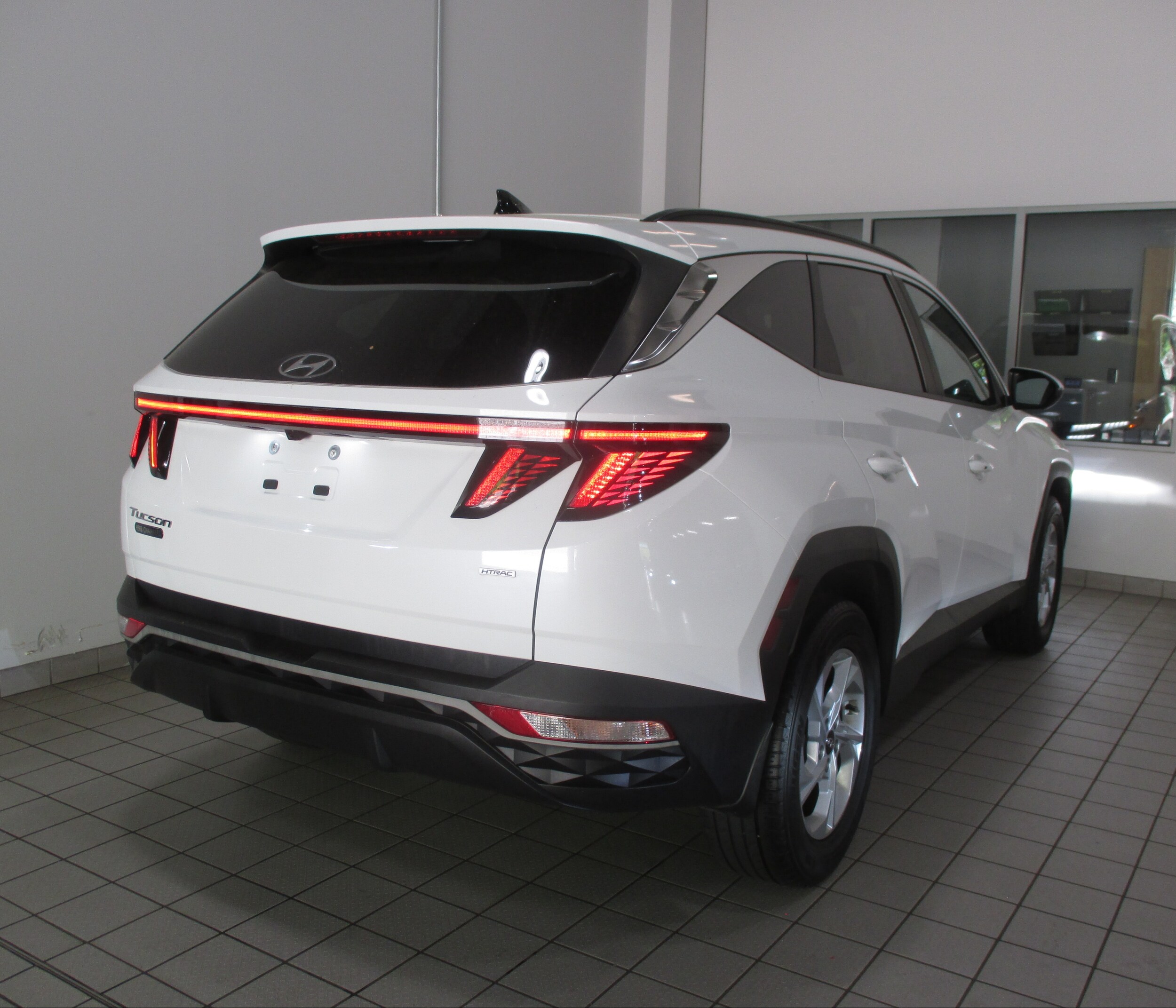 used 2022 Hyundai Tucson car, priced at $21,798