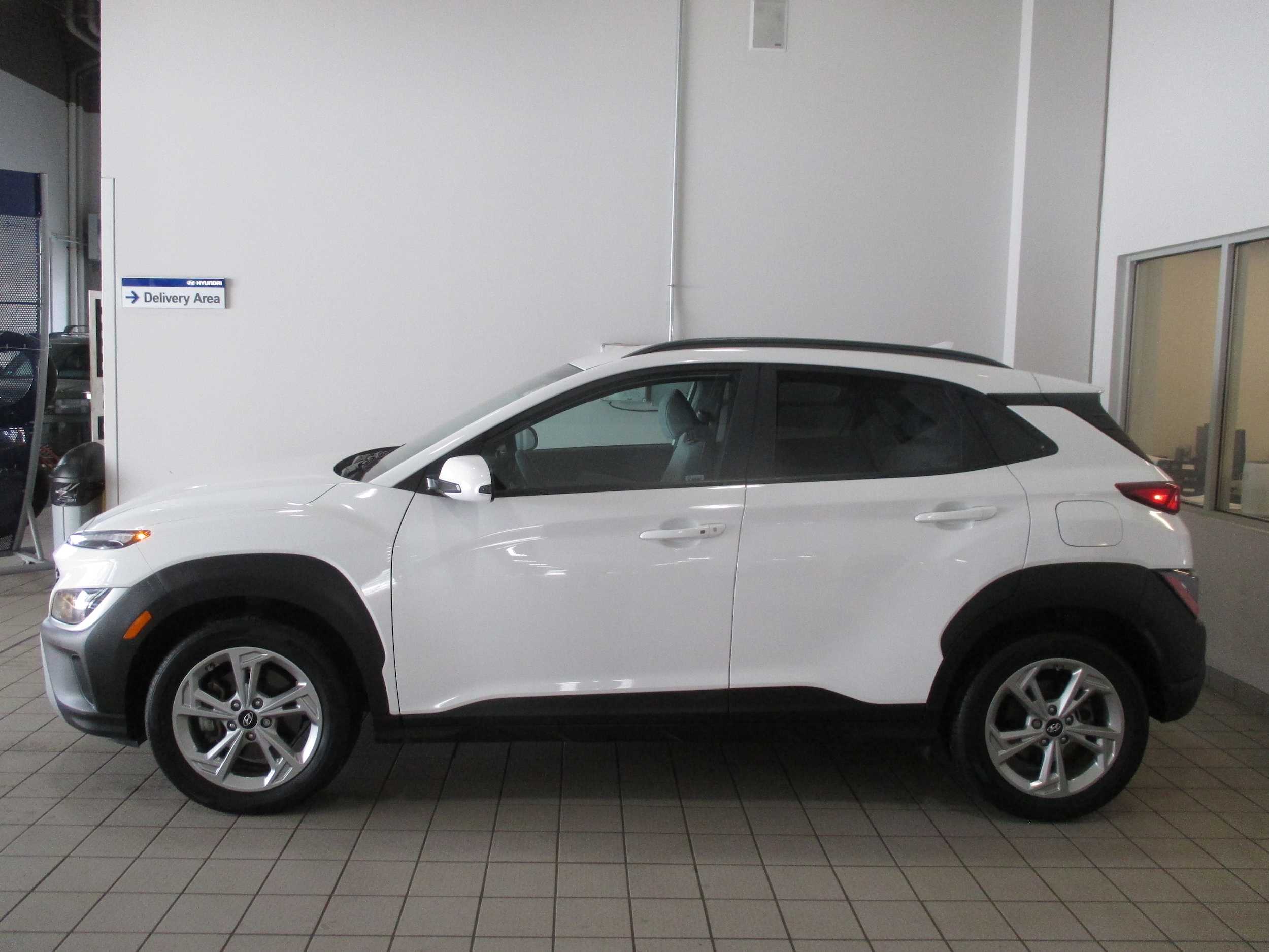 used 2023 Hyundai Kona car, priced at $22,698