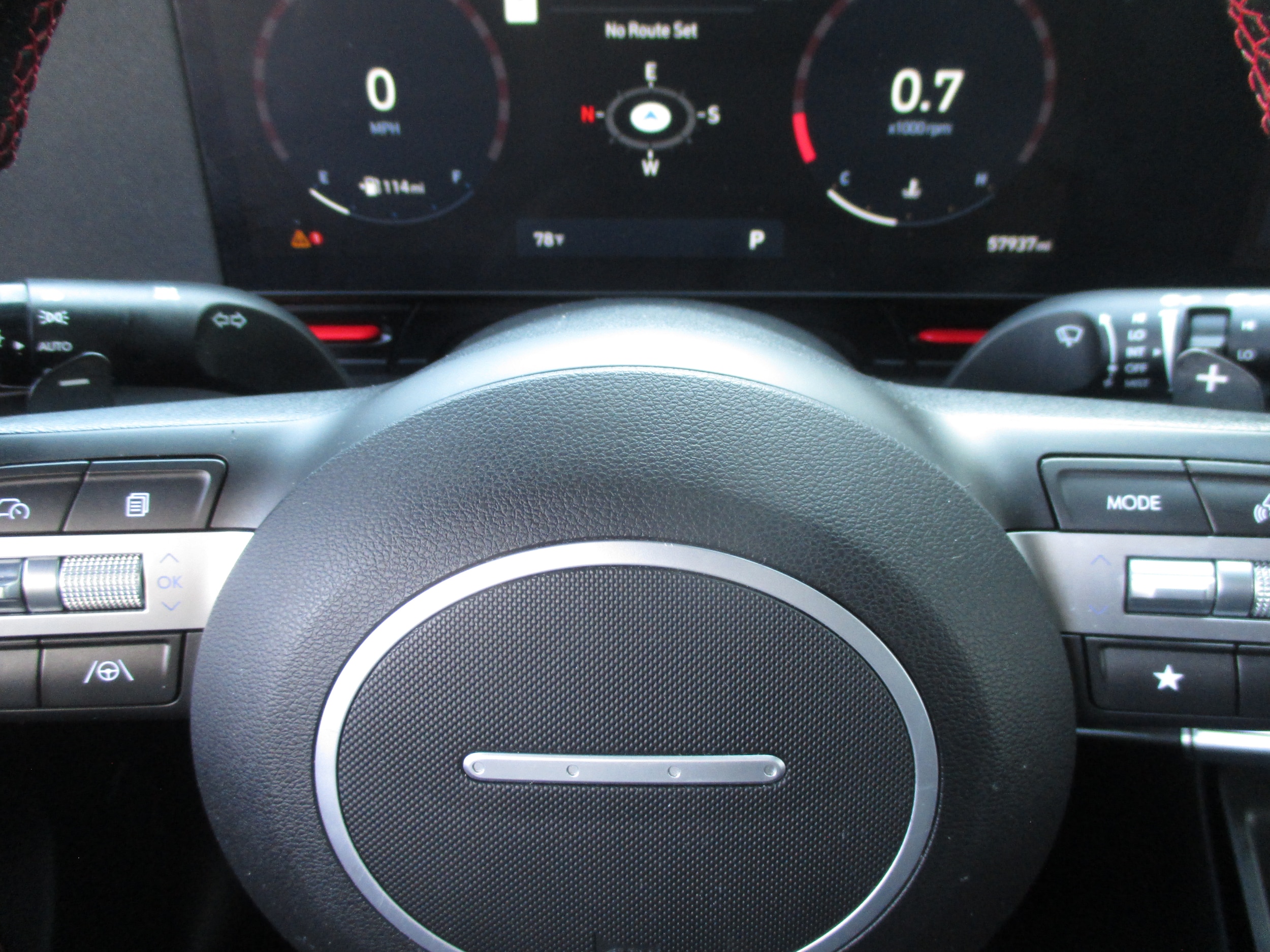 used 2024 Hyundai Kona car, priced at $24,298