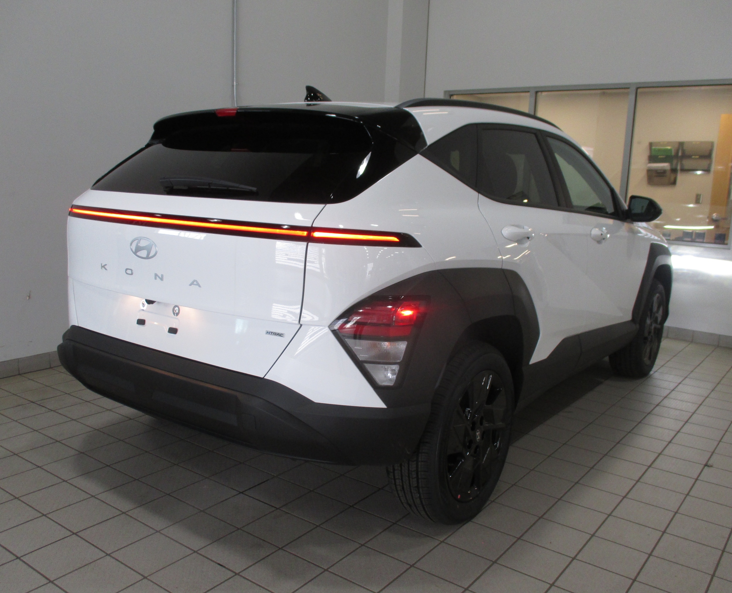 new 2026 Hyundai Kona car, priced at $29,831