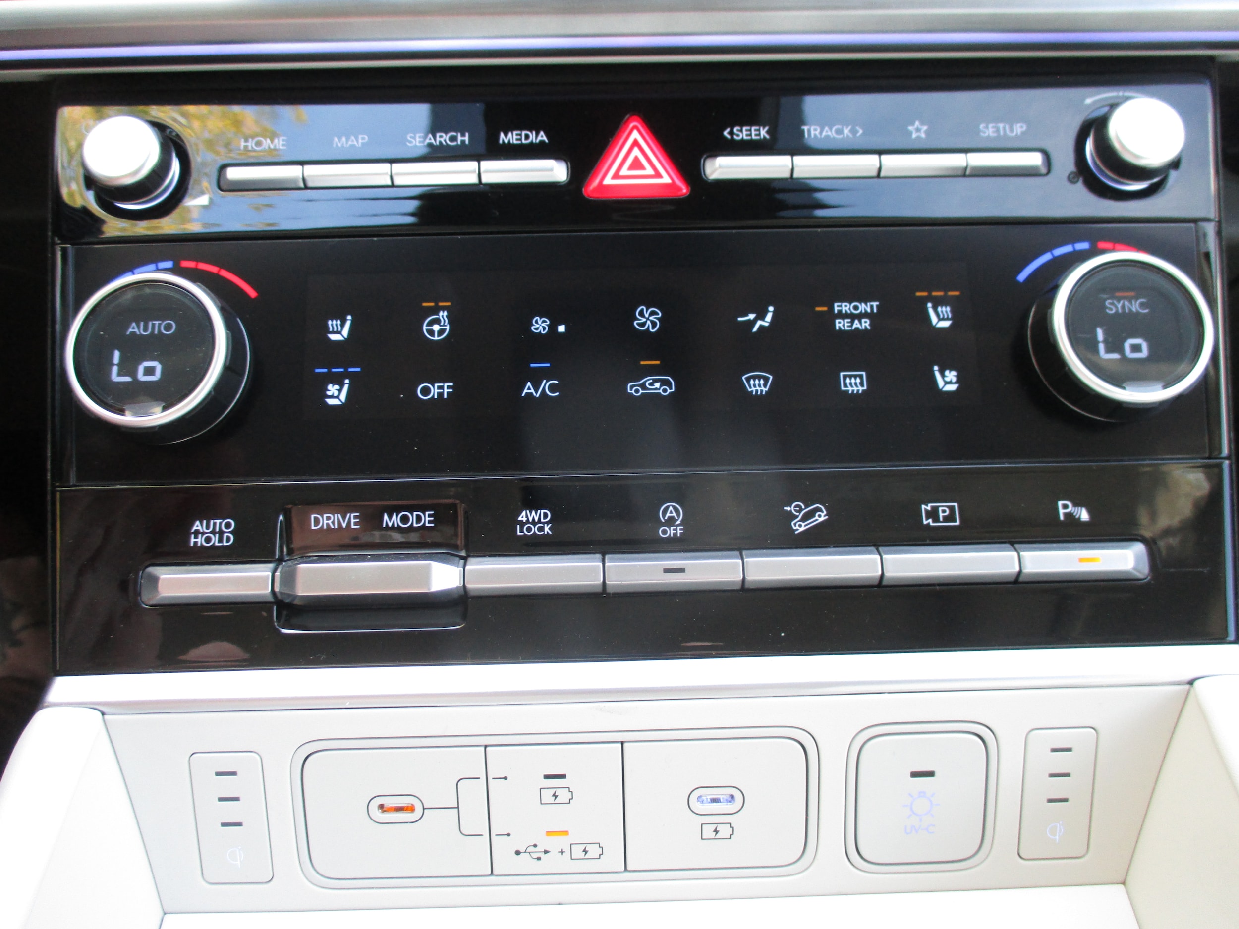 2025 Hyundai Santa Fe Calligraphy - Photo 13