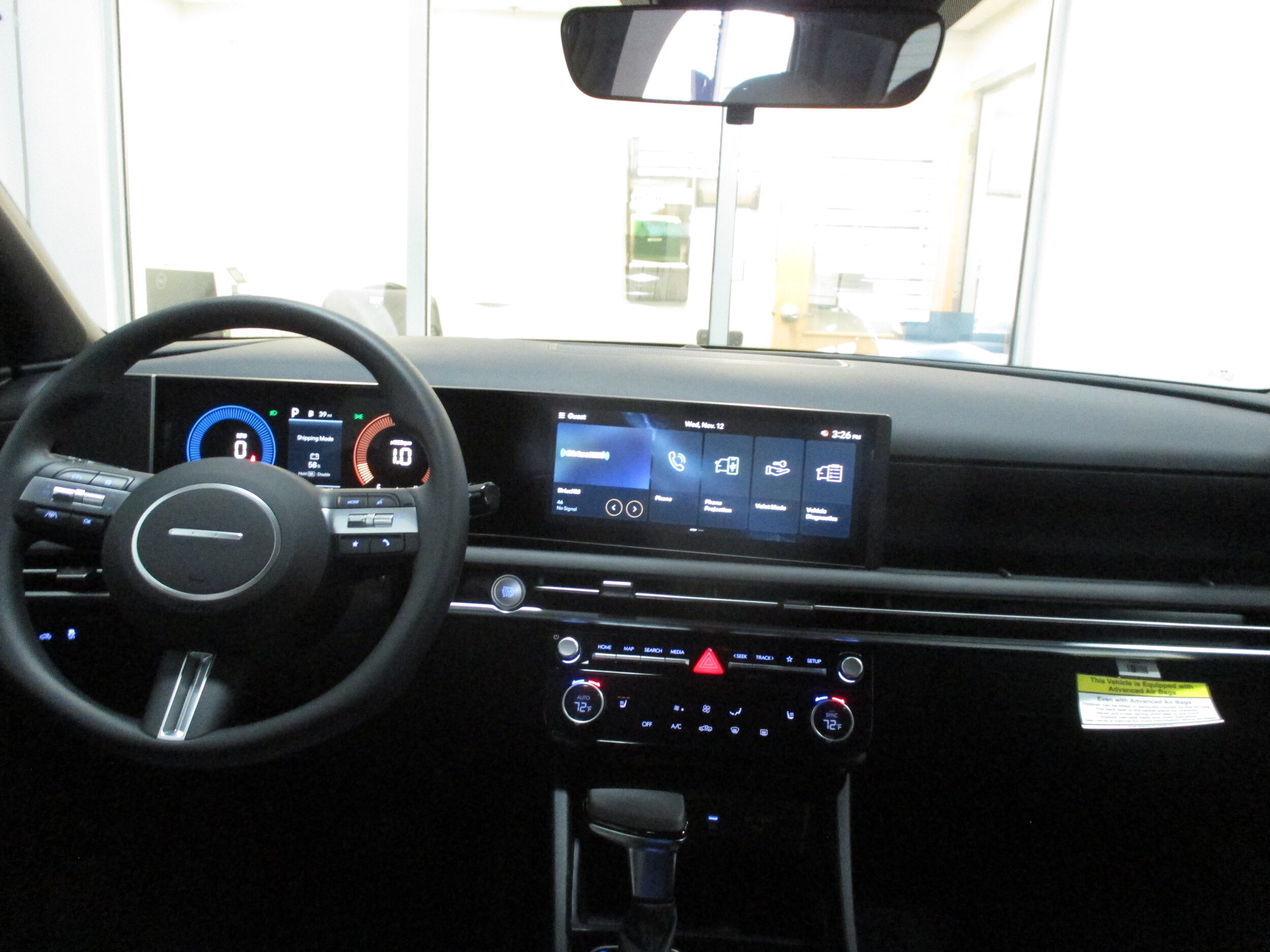 new 2026 Hyundai Santa Cruz car, priced at $35,144
